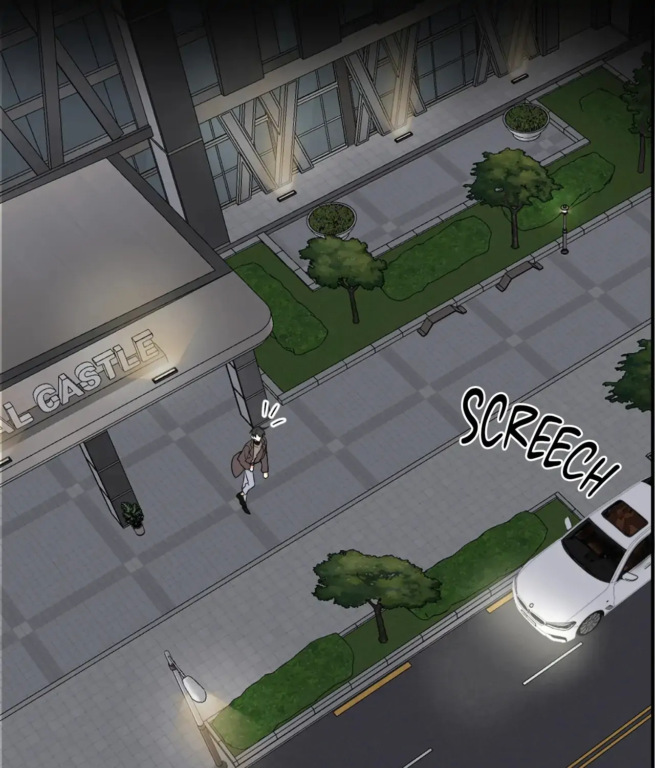 Night of the Hunt Chapter 21 page 37 - 