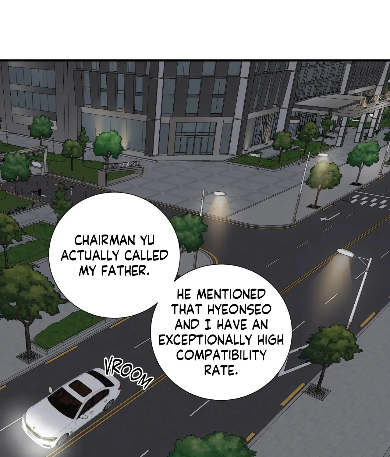 Night of the Hunt Chapter 21 page 50 - 