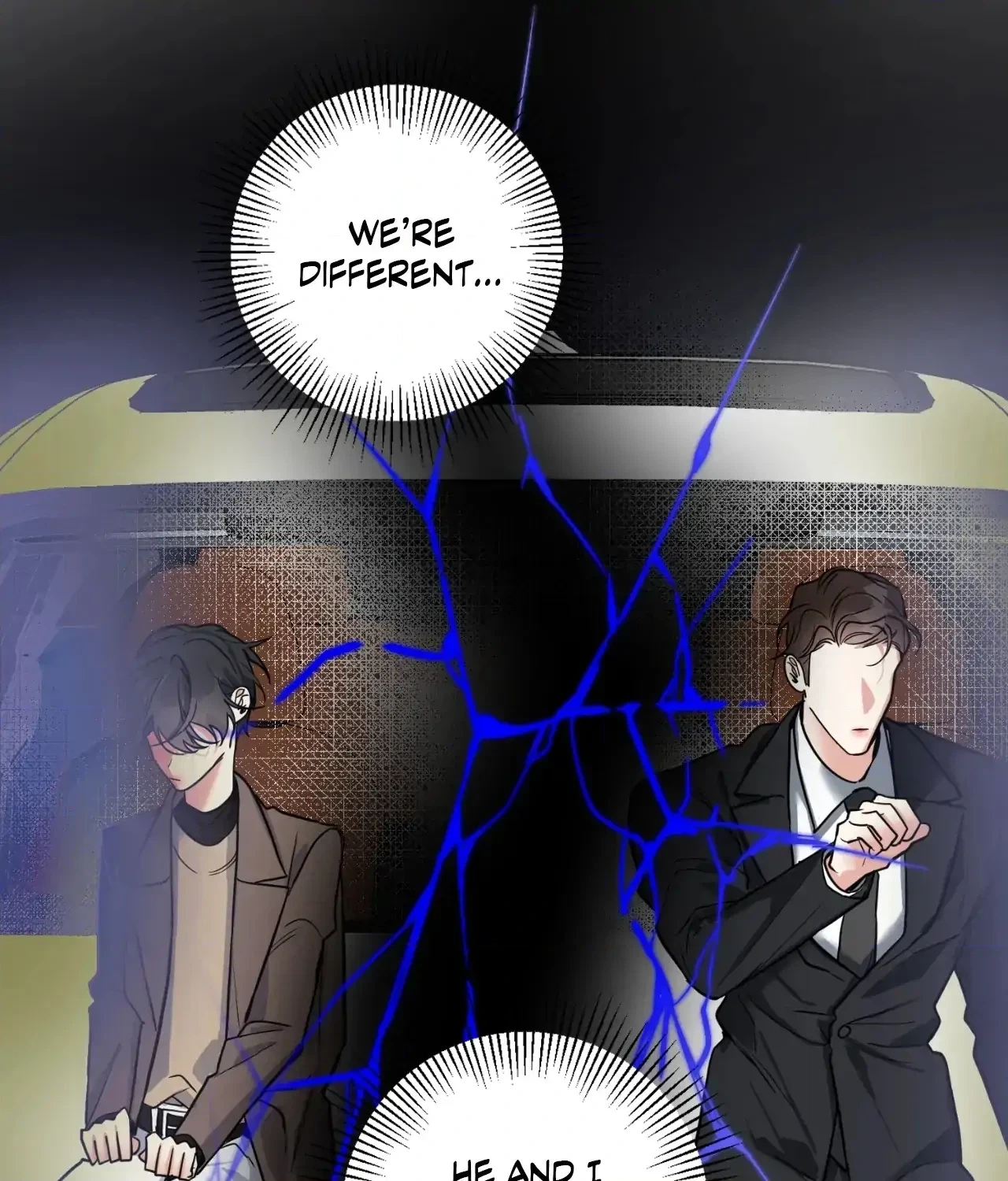 Night of the Hunt Chapter 21 page 60 - 