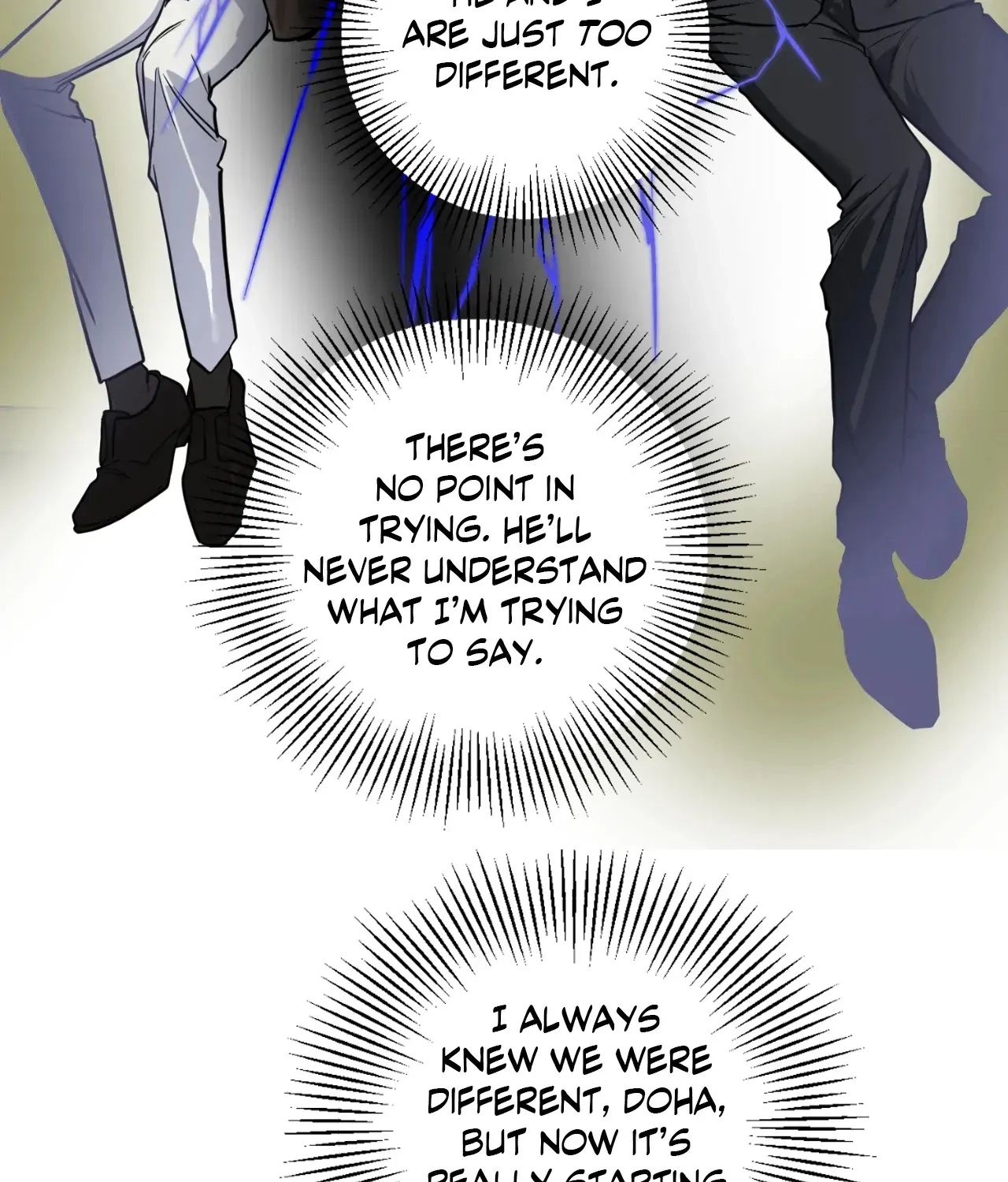Night of the Hunt Chapter 21 page 61 - 
