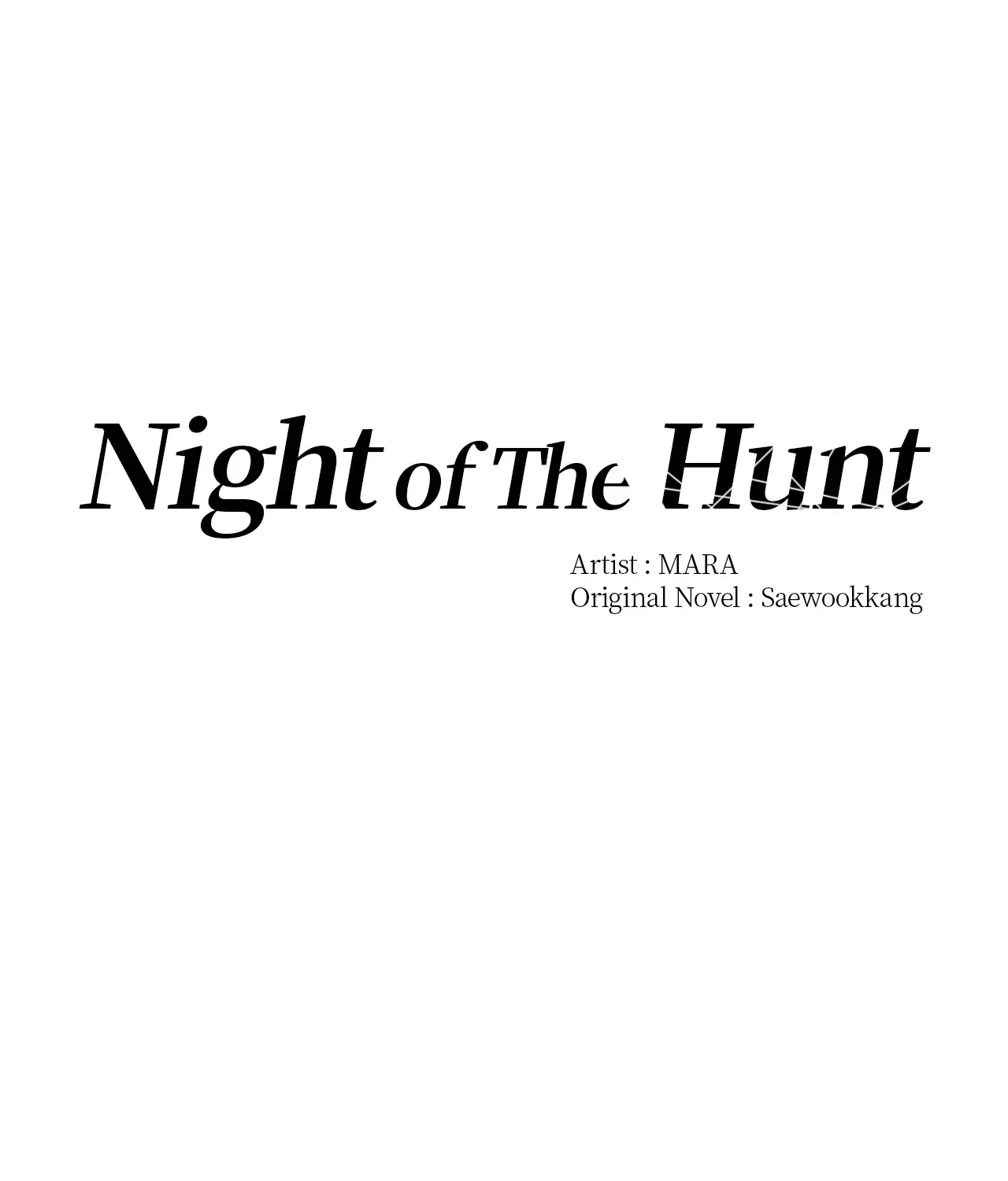 Night of the Hunt Chapter 21 page 8 - 