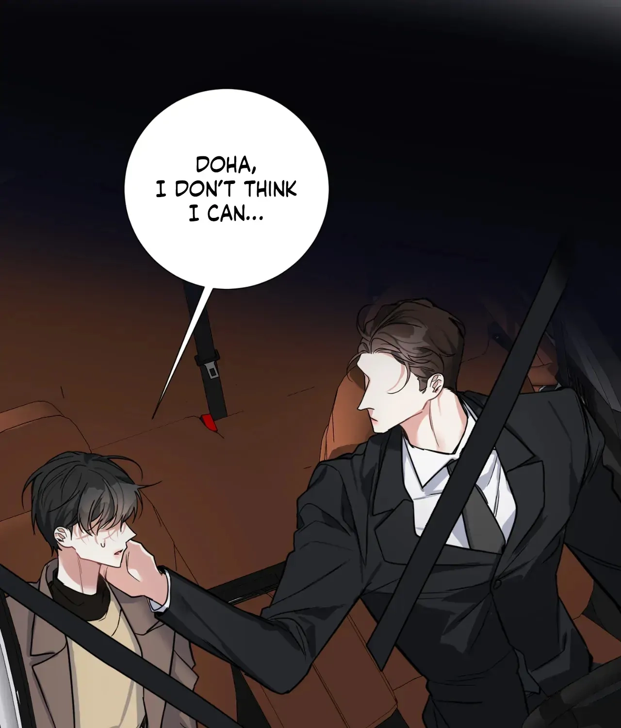 Night of the Hunt Chapter 21 page 83 - 