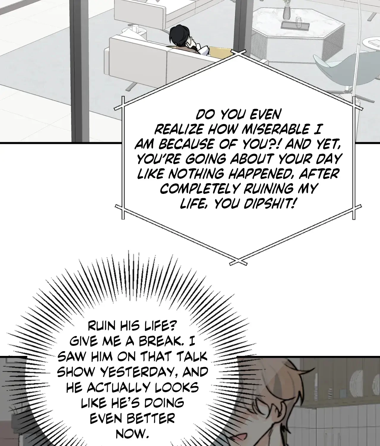 Night of the Hunt Chapter 21 page 10 - 
