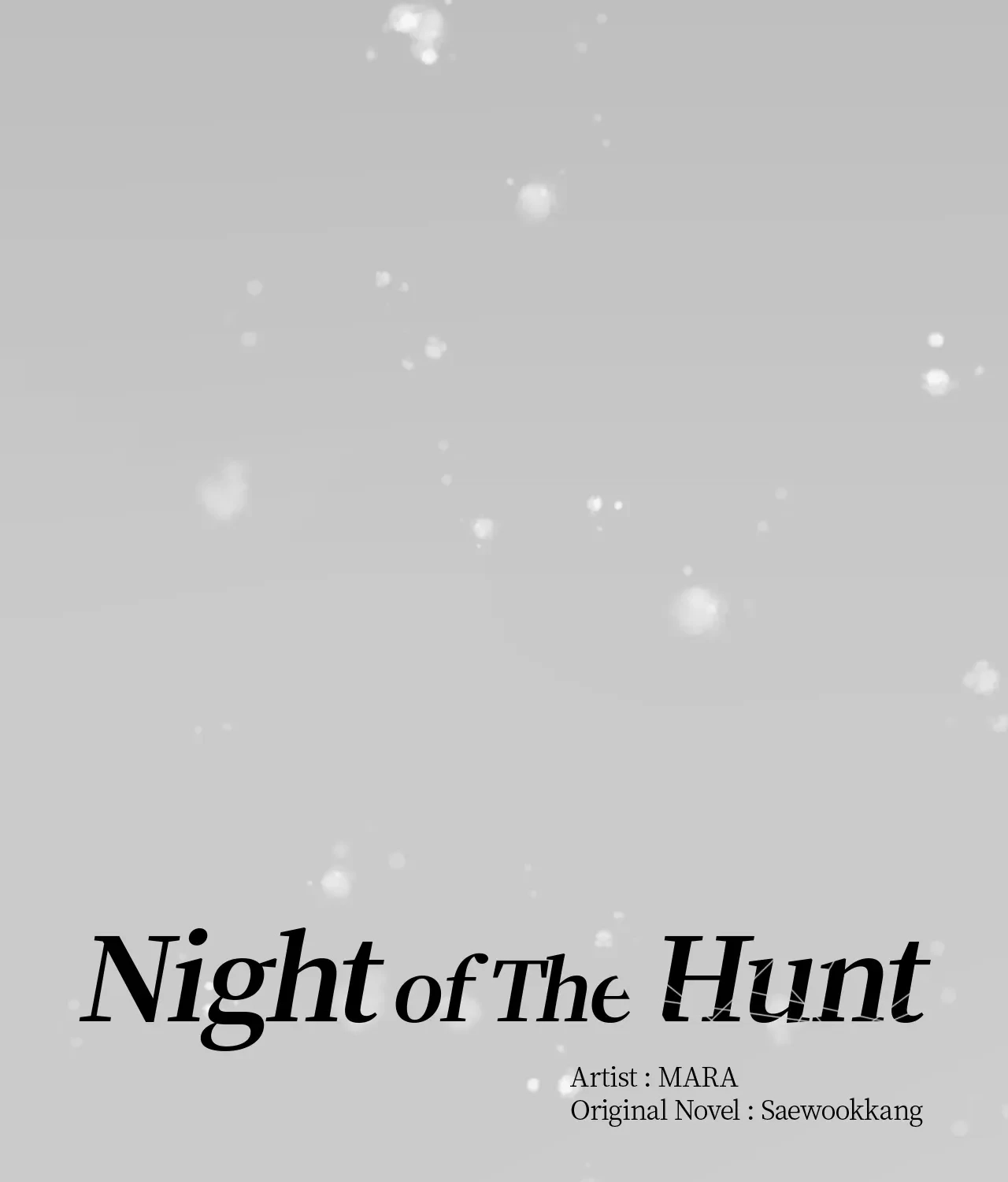 Night of the Hunt Chapter 22.1 page 2 - 