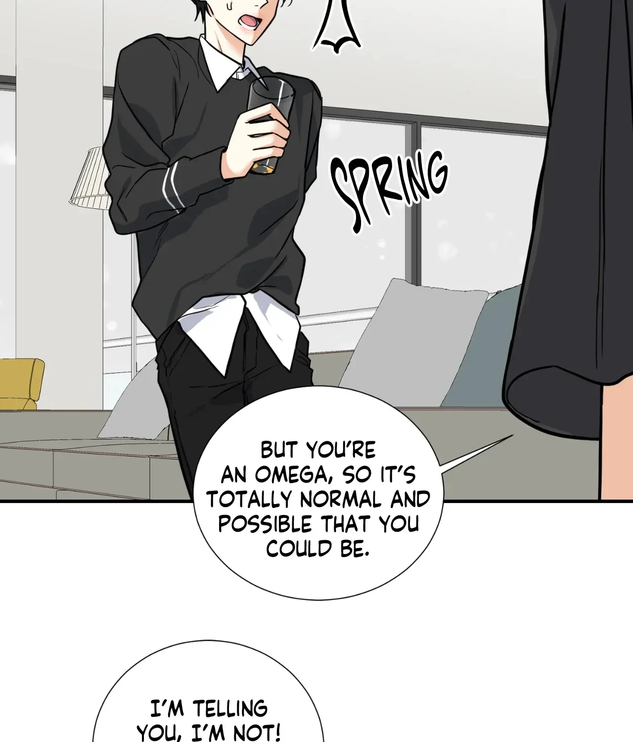 Night of the Hunt Chapter 22.1 page 11 - 