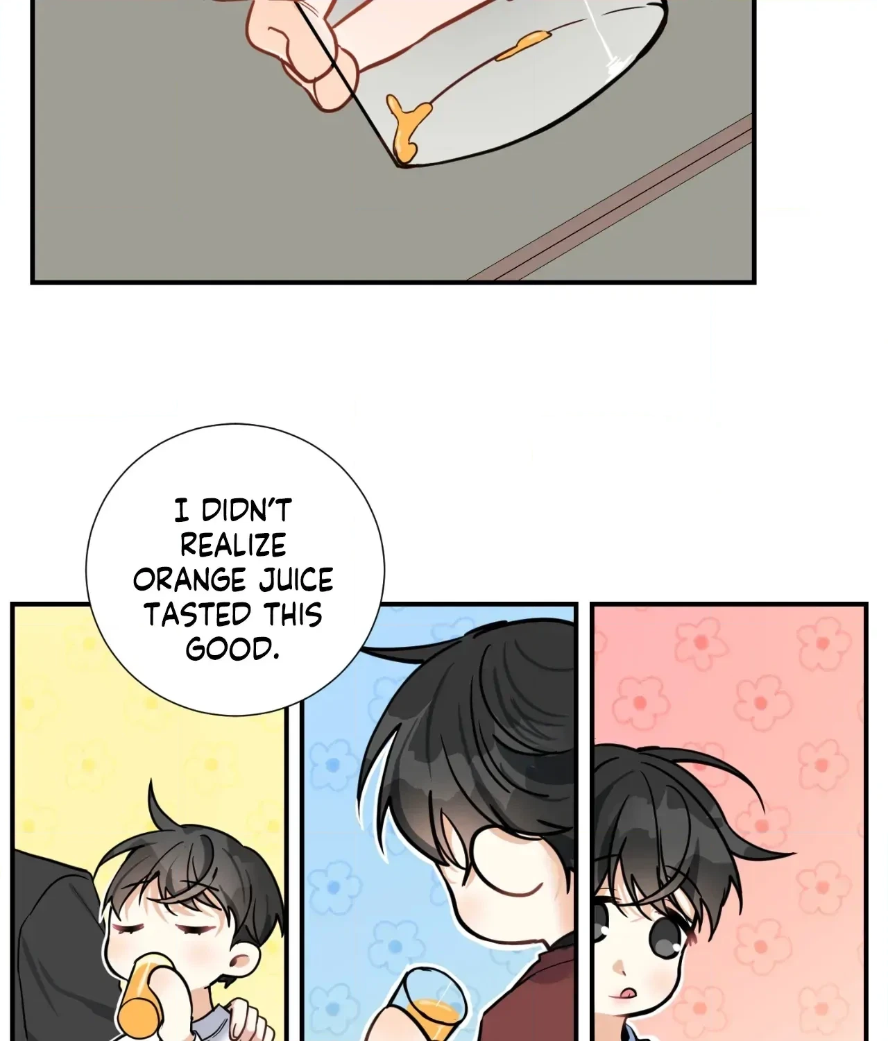 Night of the Hunt Chapter 22.1 page 8 - 
