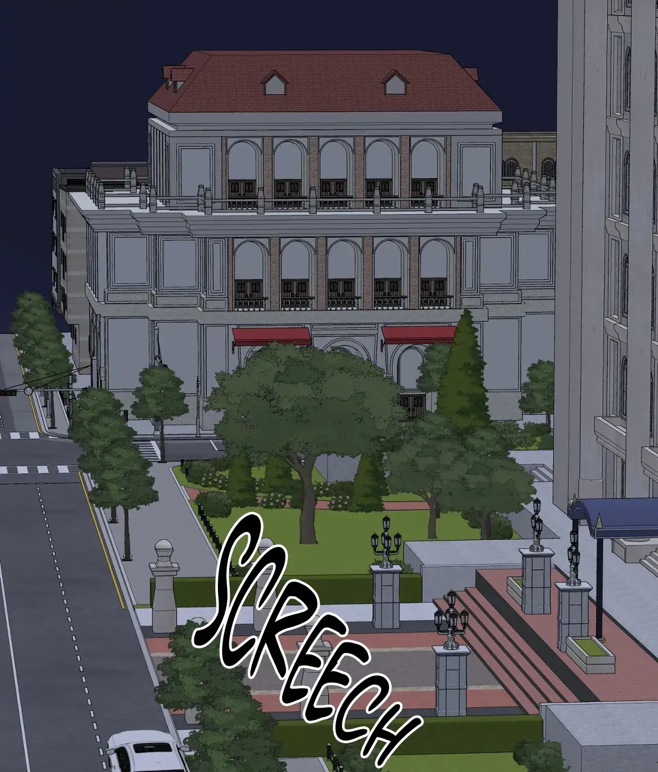 Night of the Hunt Chapter 22 page 11 - 