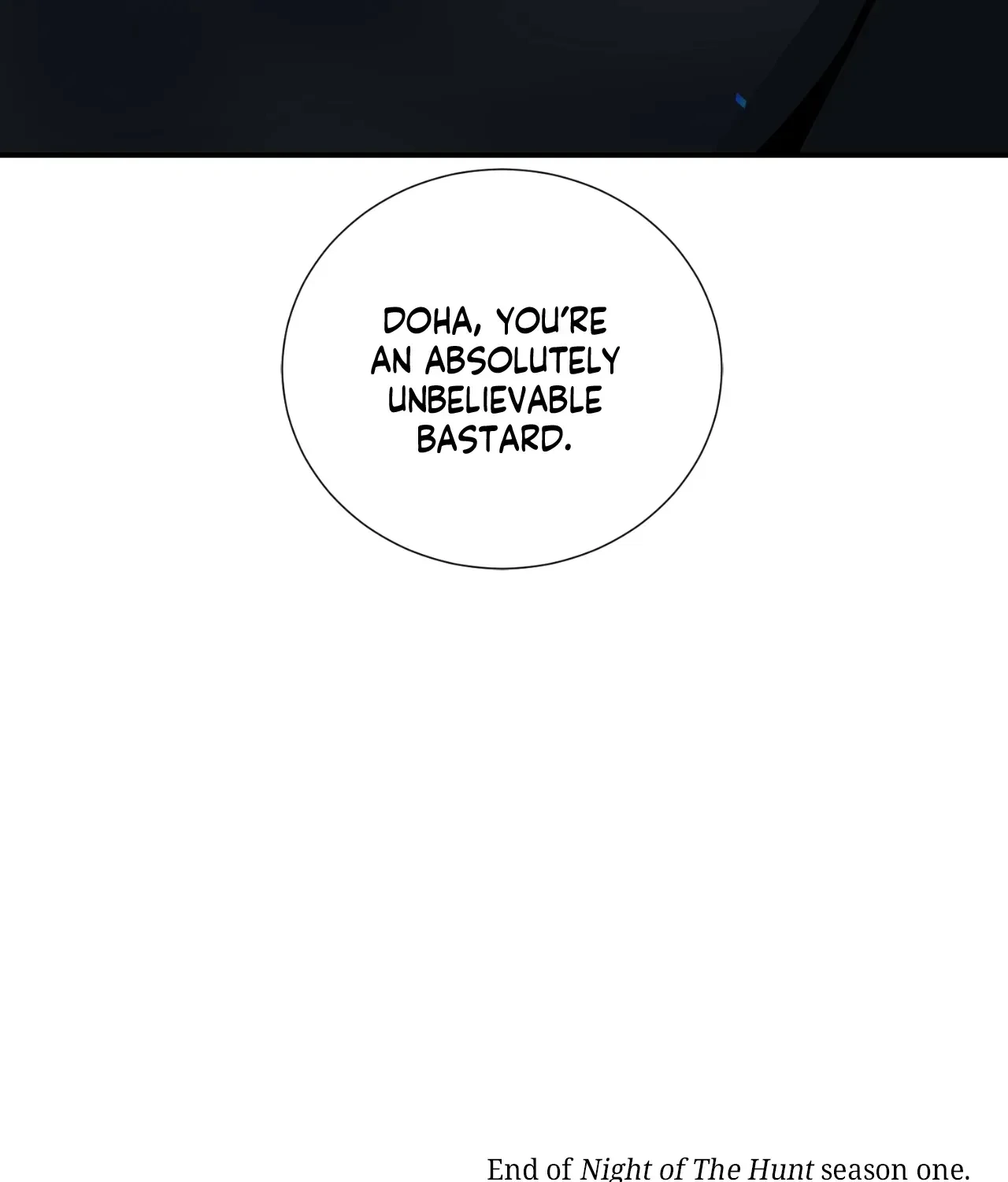 Night of the Hunt Chapter 22 page 111 - 