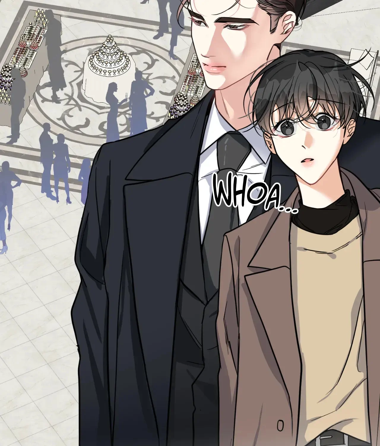 Night of the Hunt Chapter 22 page 15 - 