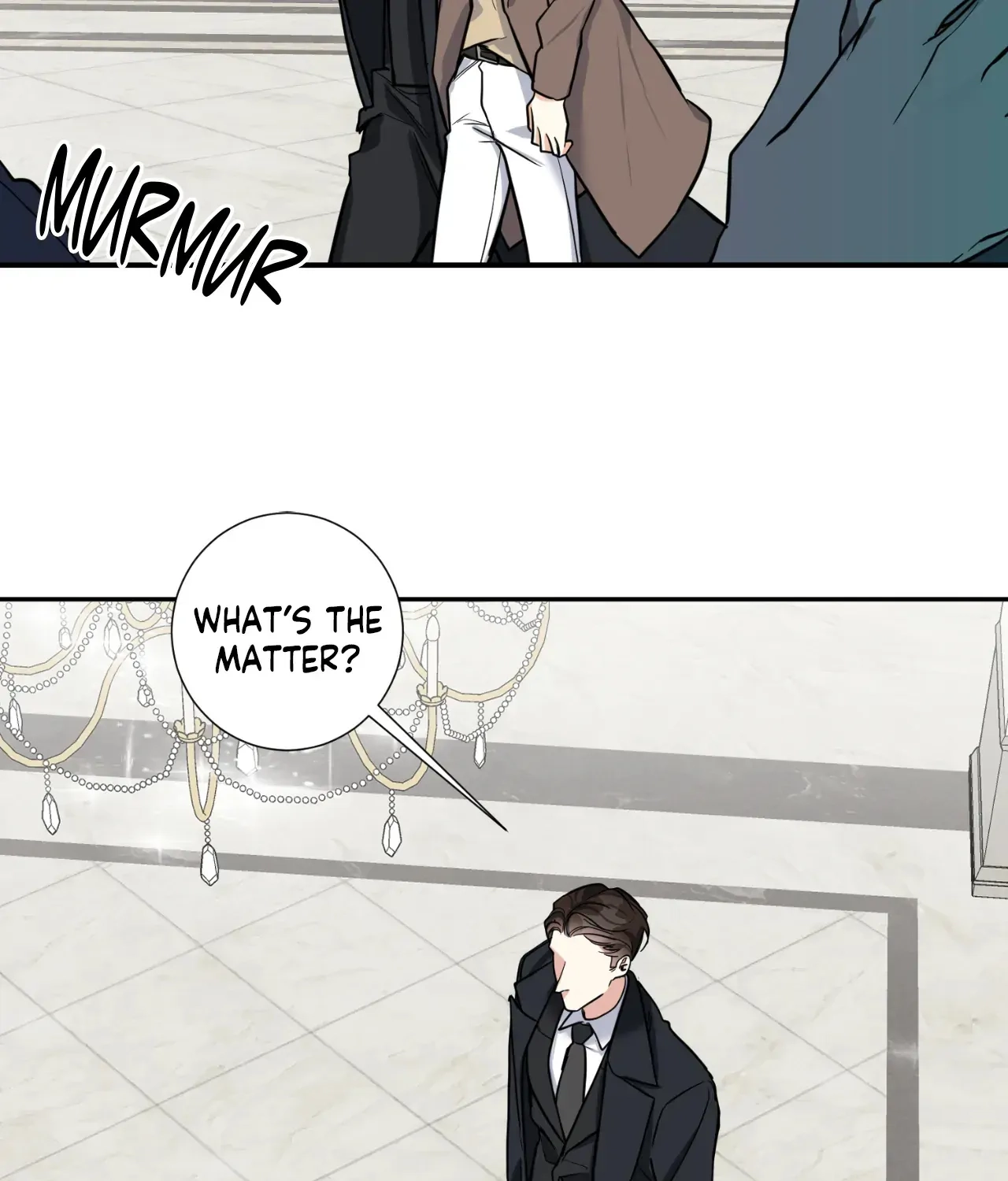 Night of the Hunt Chapter 22 page 17 - 