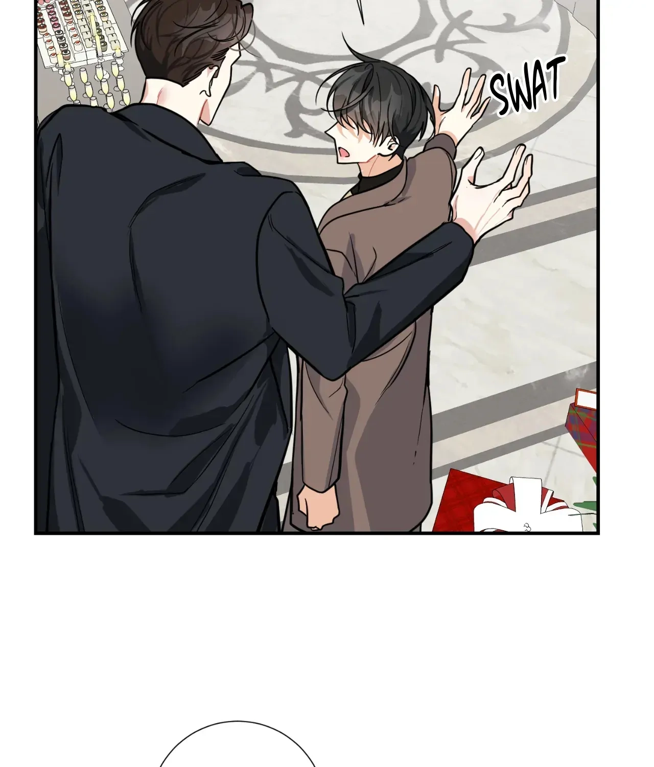 Night of the Hunt Chapter 22 page 47 - 