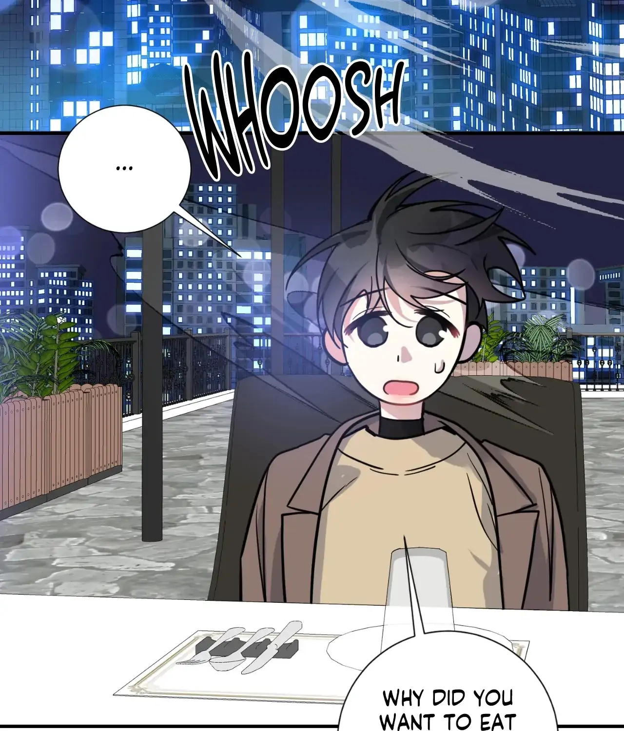Night of the Hunt Chapter 22 page 54 - 