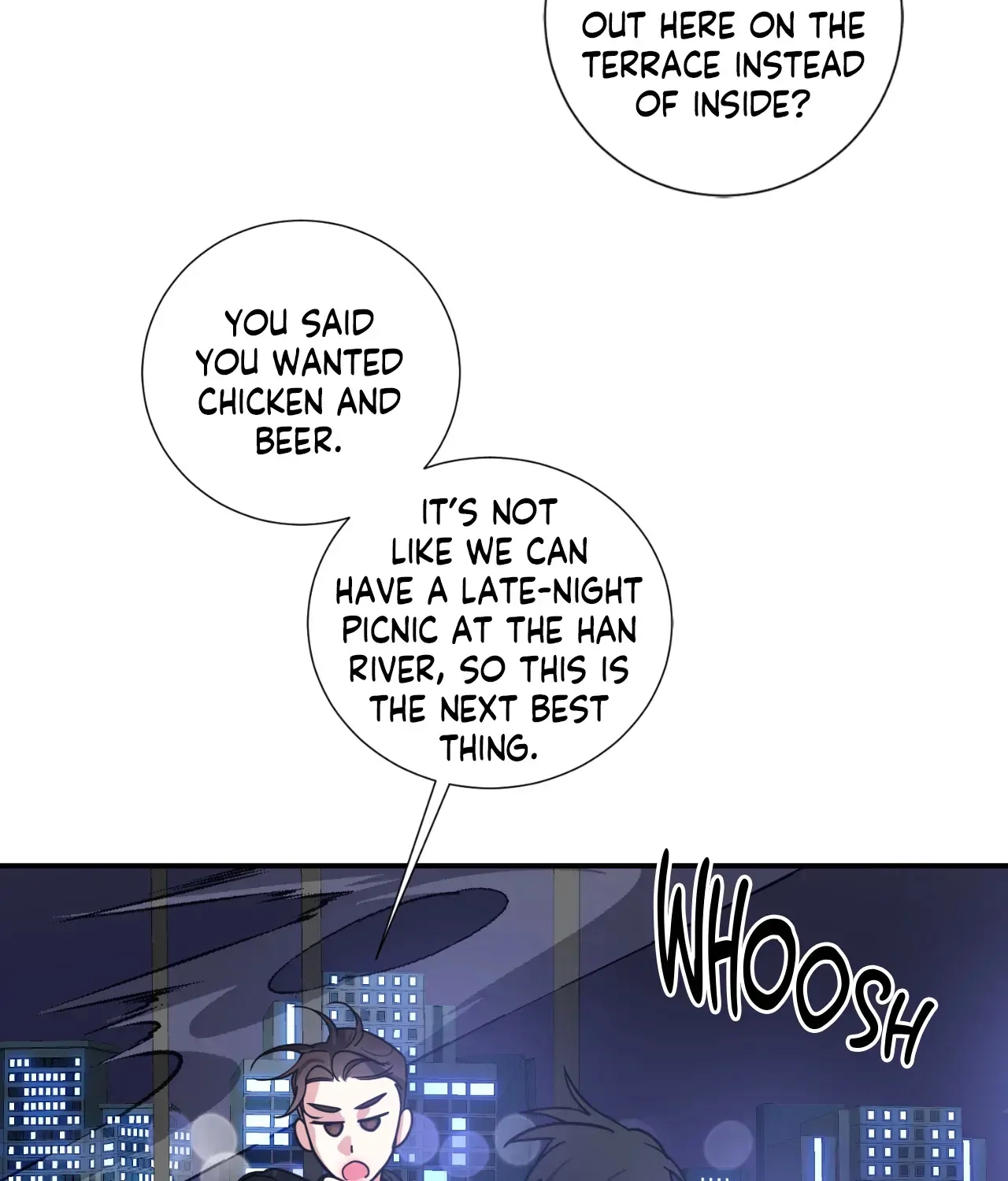 Night of the Hunt Chapter 22 page 55 - 