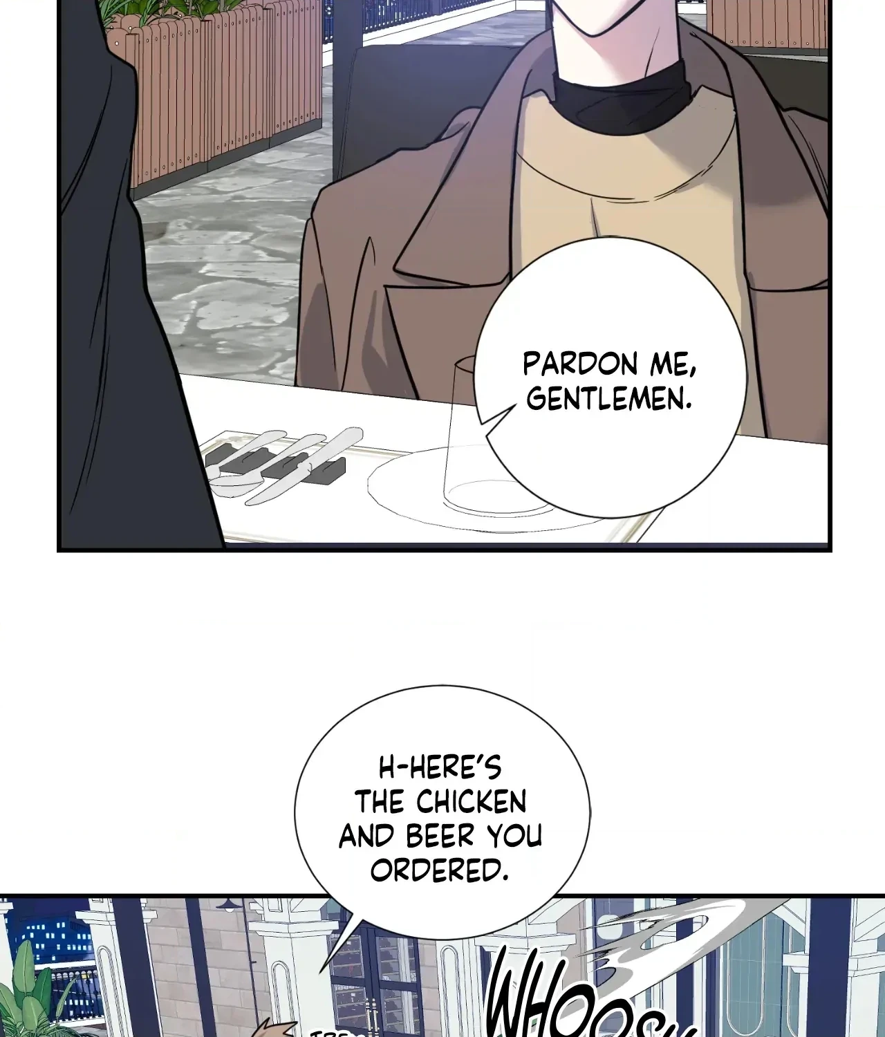 Night of the Hunt Chapter 22 page 60 - 
