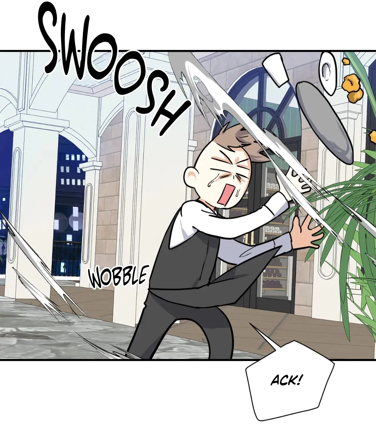 Night of the Hunt Chapter 22 page 62 - 