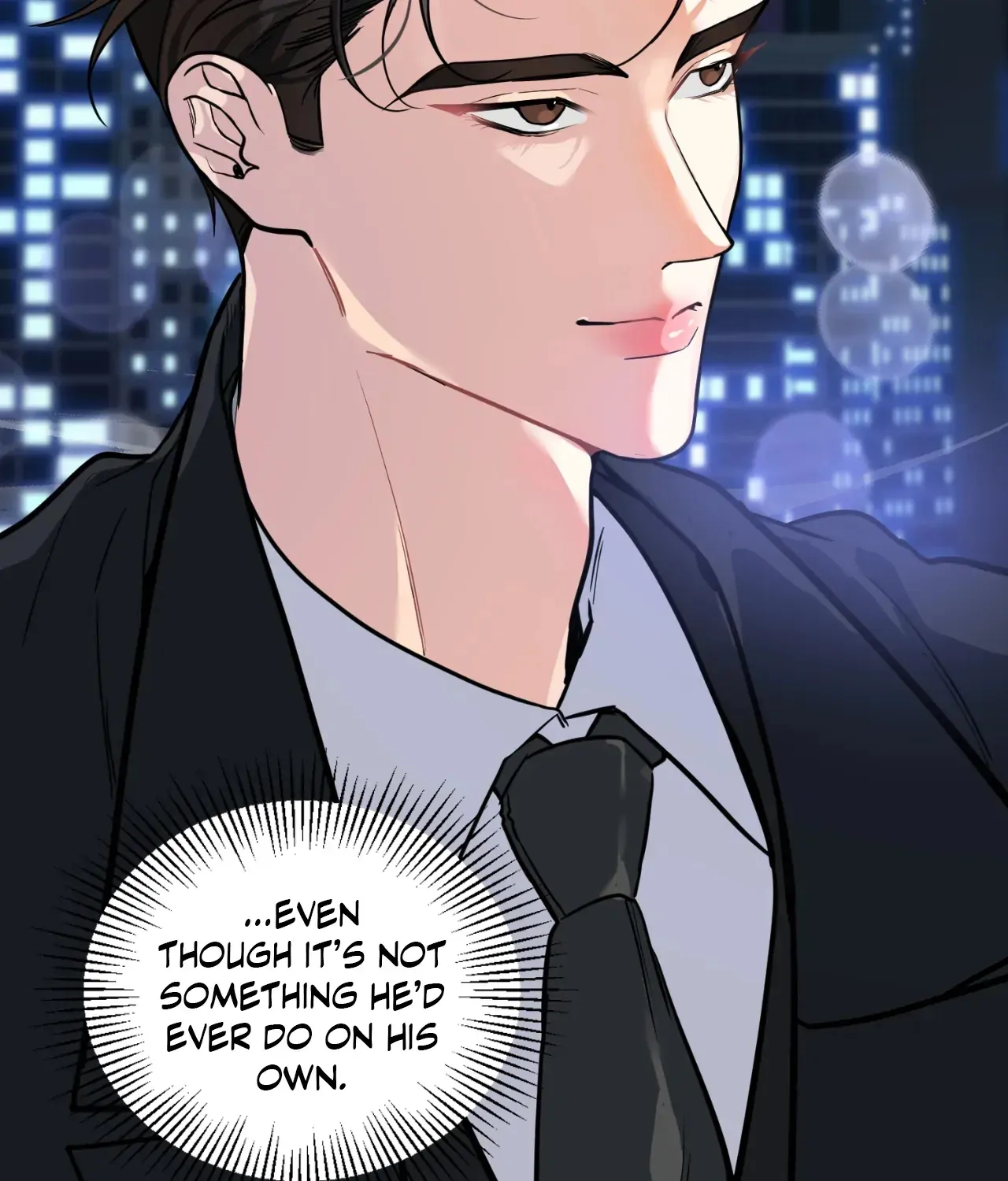 Night of the Hunt Chapter 22 page 76 - 