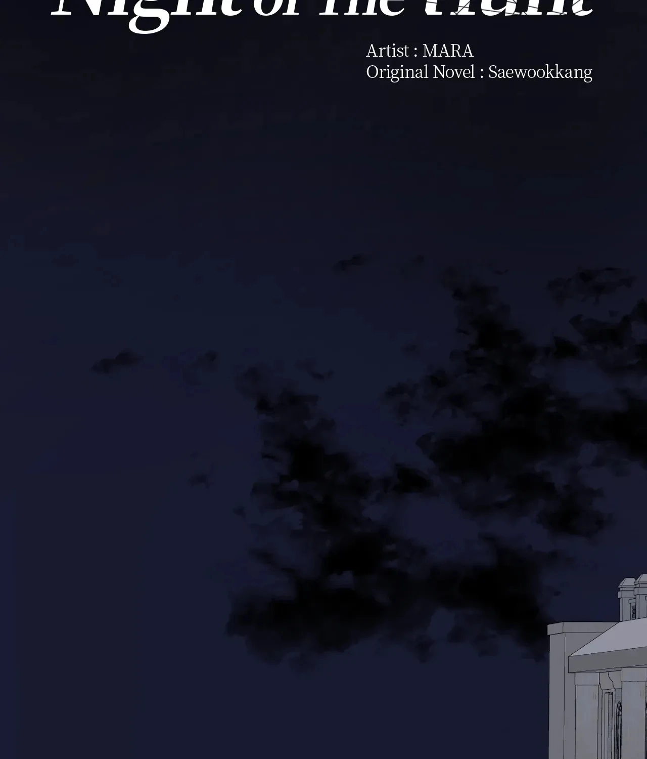 Night of the Hunt Chapter 22 page 10 - 