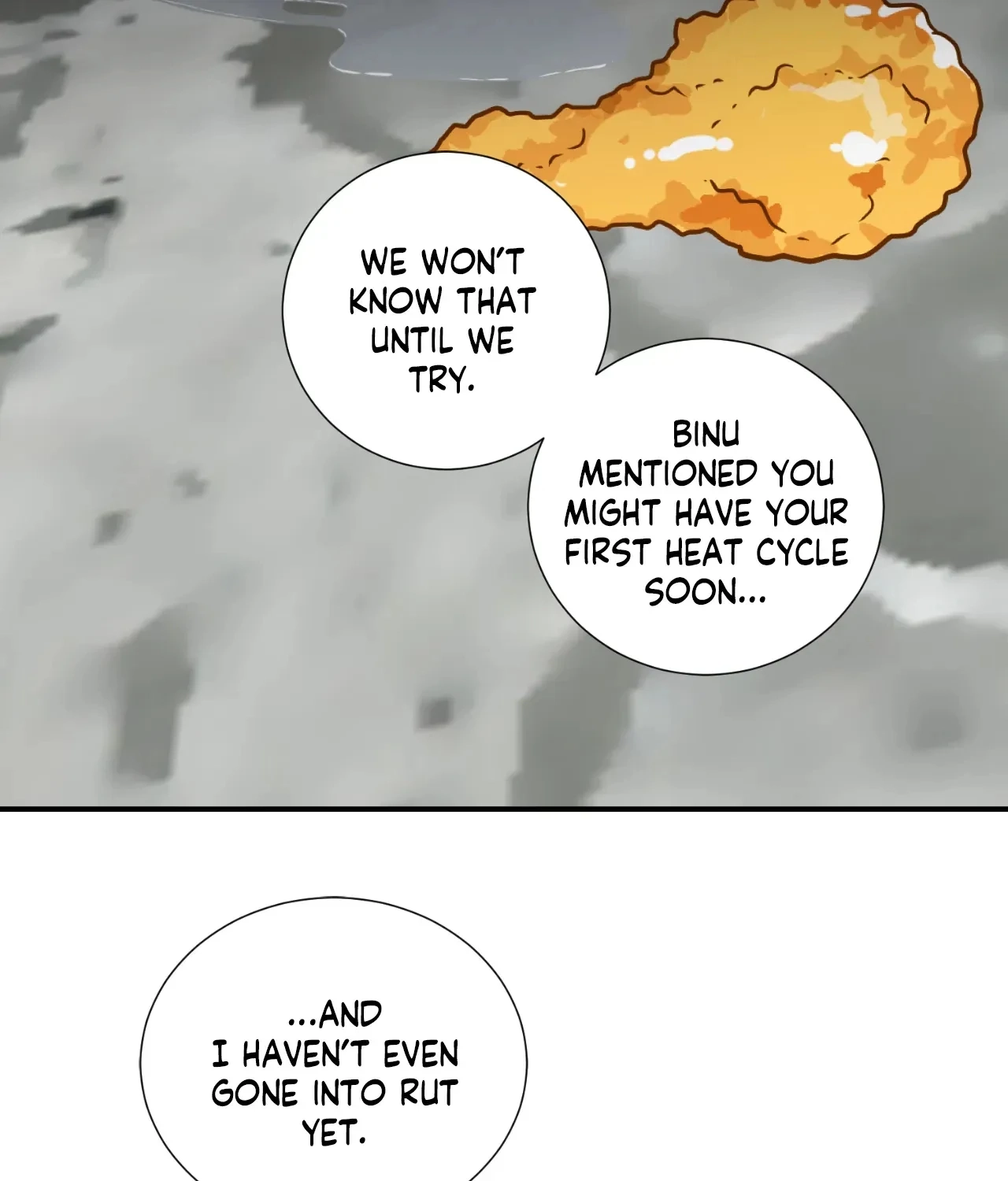 Night of the Hunt Chapter 22 page 100 - 