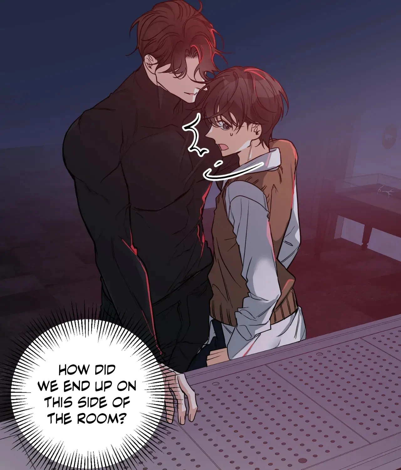 Night of the Hunt Chapter 23 page 104 - 