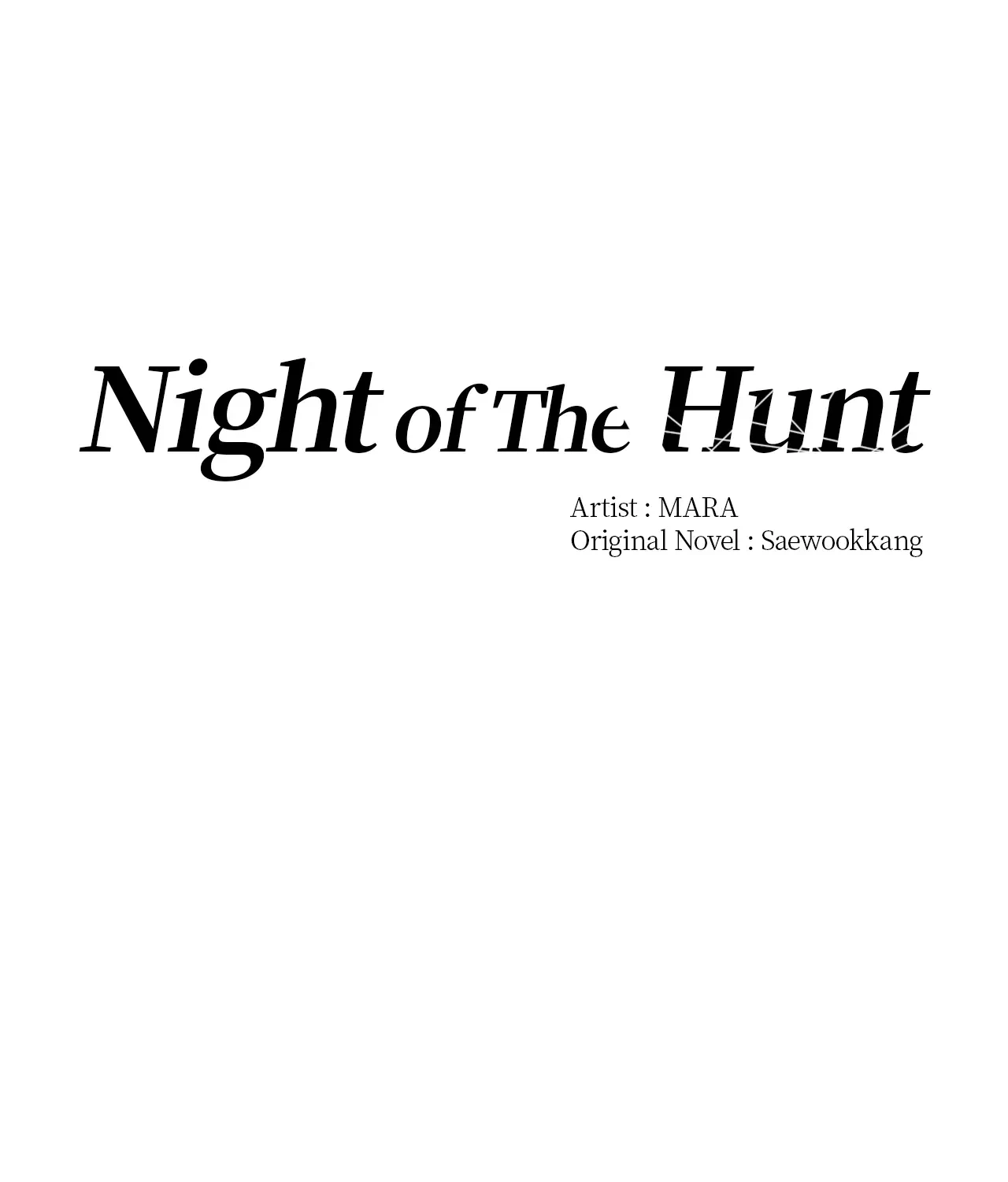 Night of the Hunt Chapter 23 page 12 - 