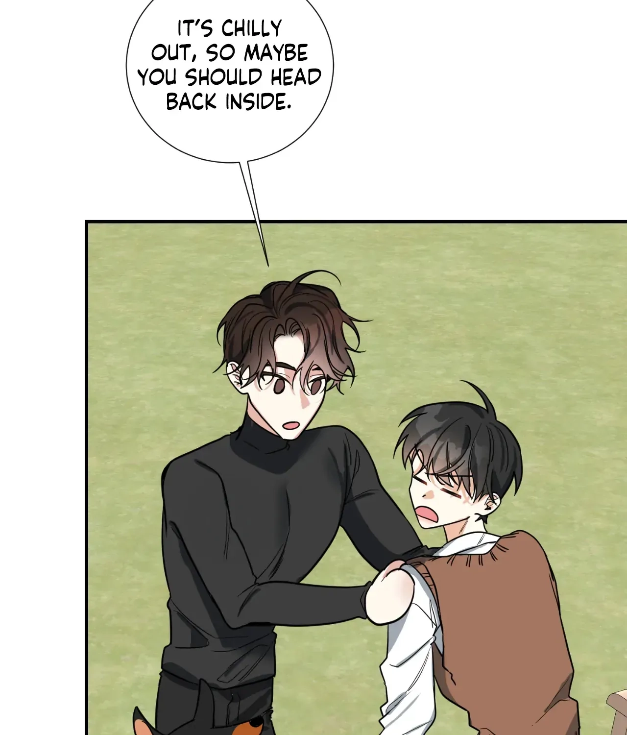 Night of the Hunt Chapter 23 page 23 - 