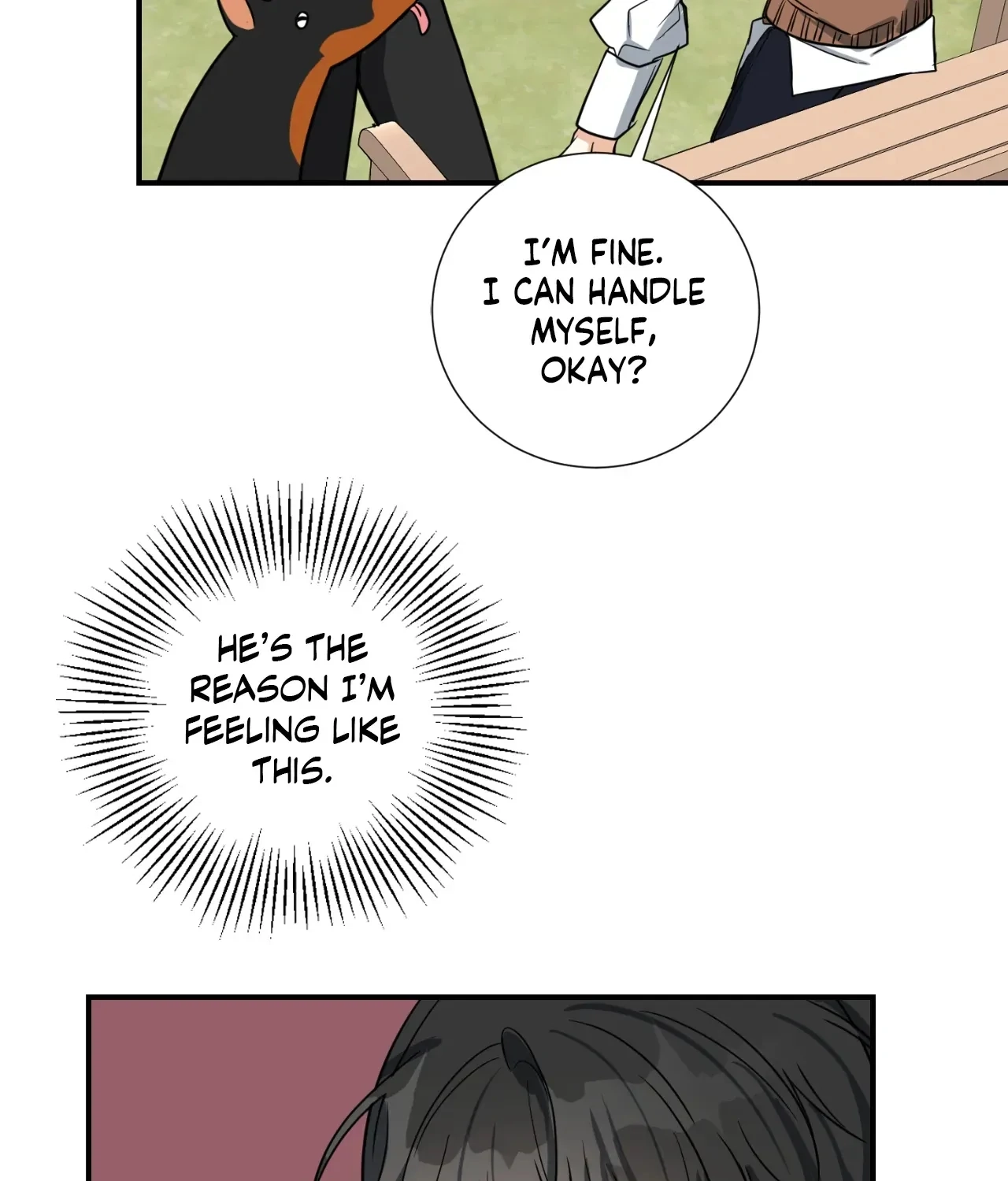 Night of the Hunt Chapter 23 page 24 - 