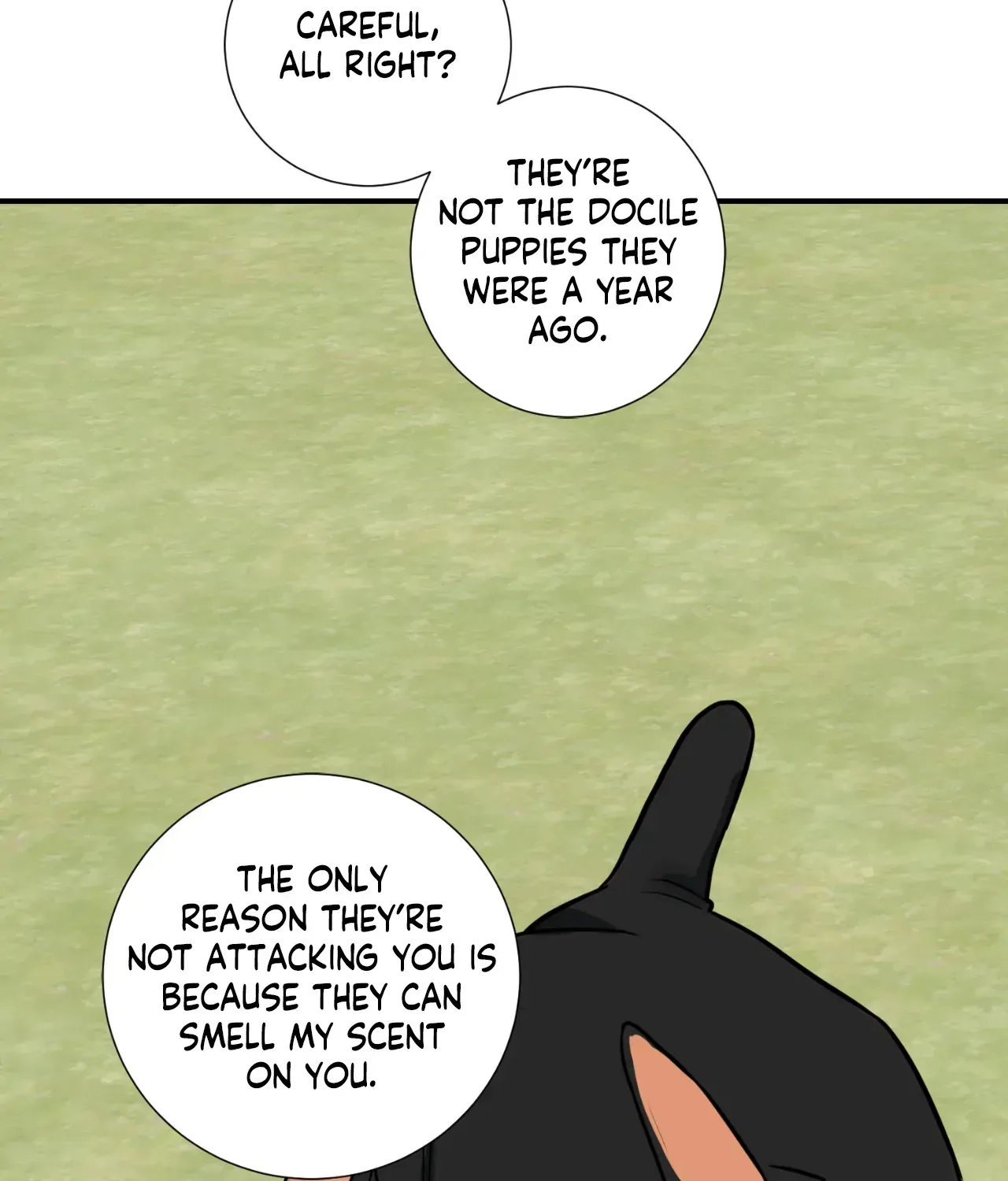 Night of the Hunt Chapter 23 page 29 - 