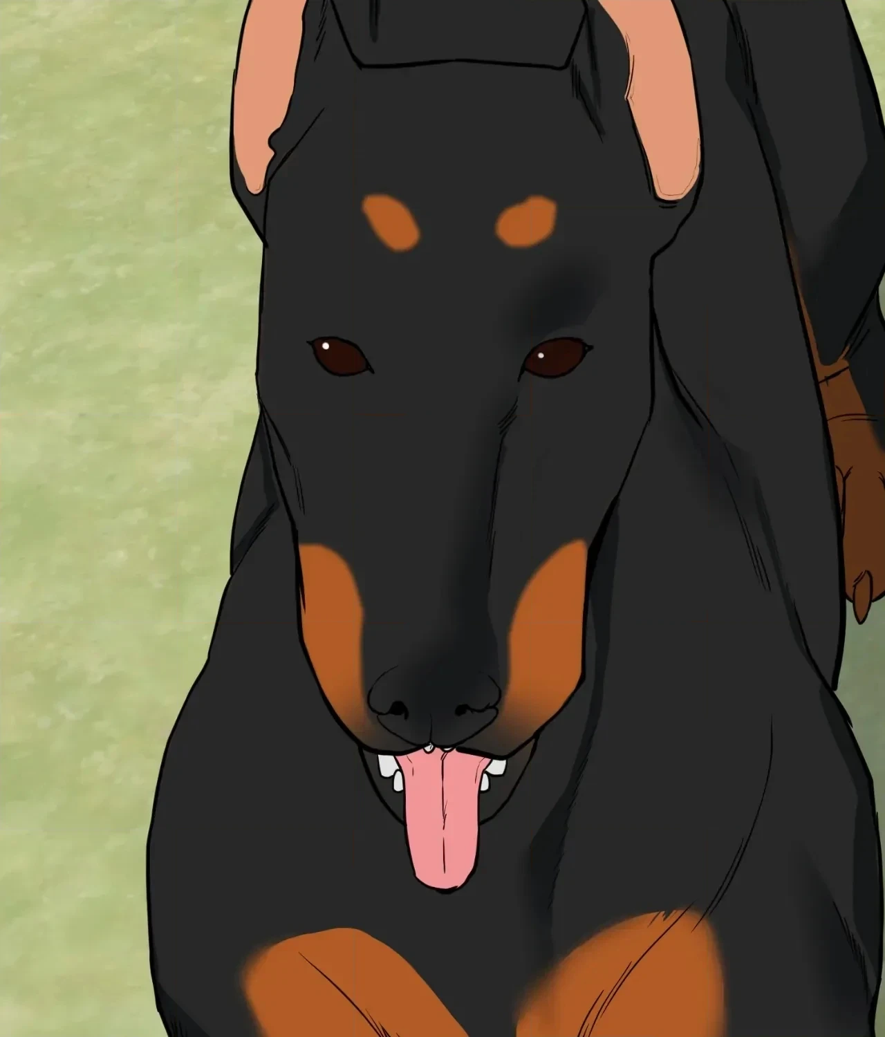 Night of the Hunt Chapter 23 page 30 - 