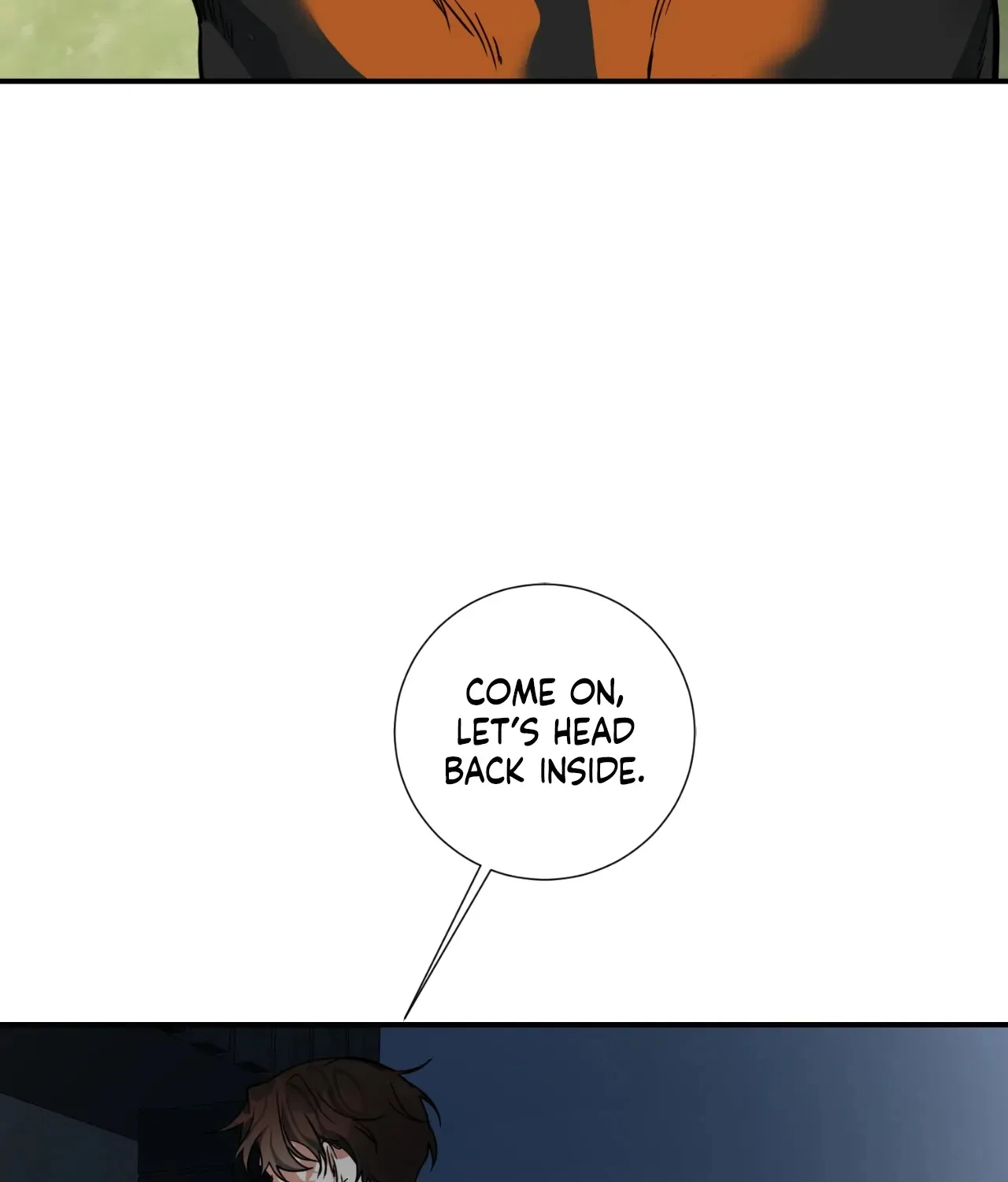 Night of the Hunt Chapter 23 page 31 - 