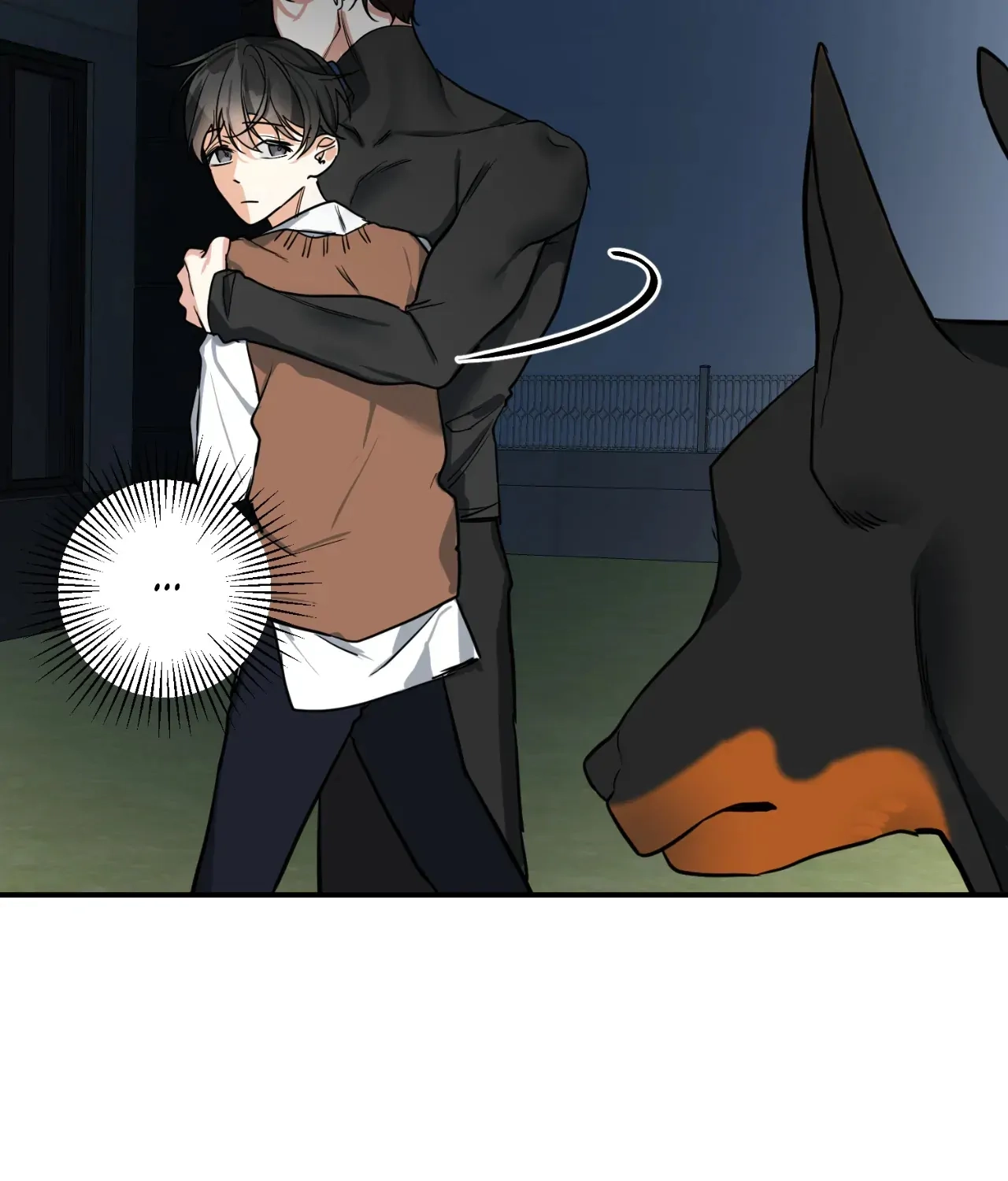 Night of the Hunt Chapter 23 page 32 - 