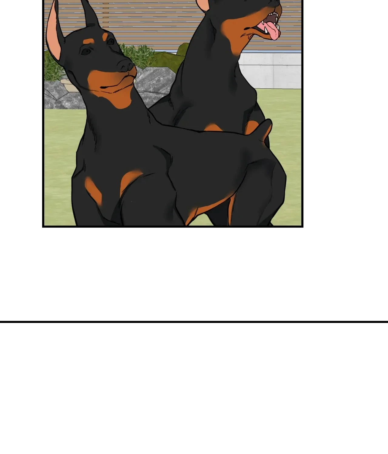Night of the Hunt Chapter 23 page 5 - 