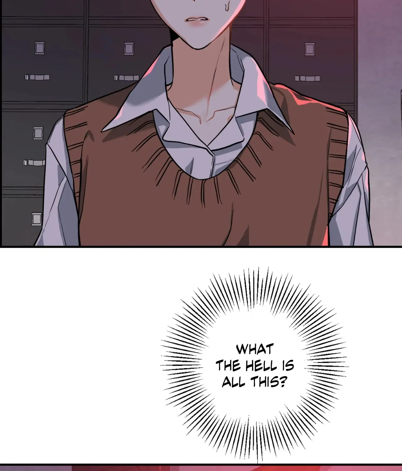 Night of the Hunt Chapter 23 page 64 - 