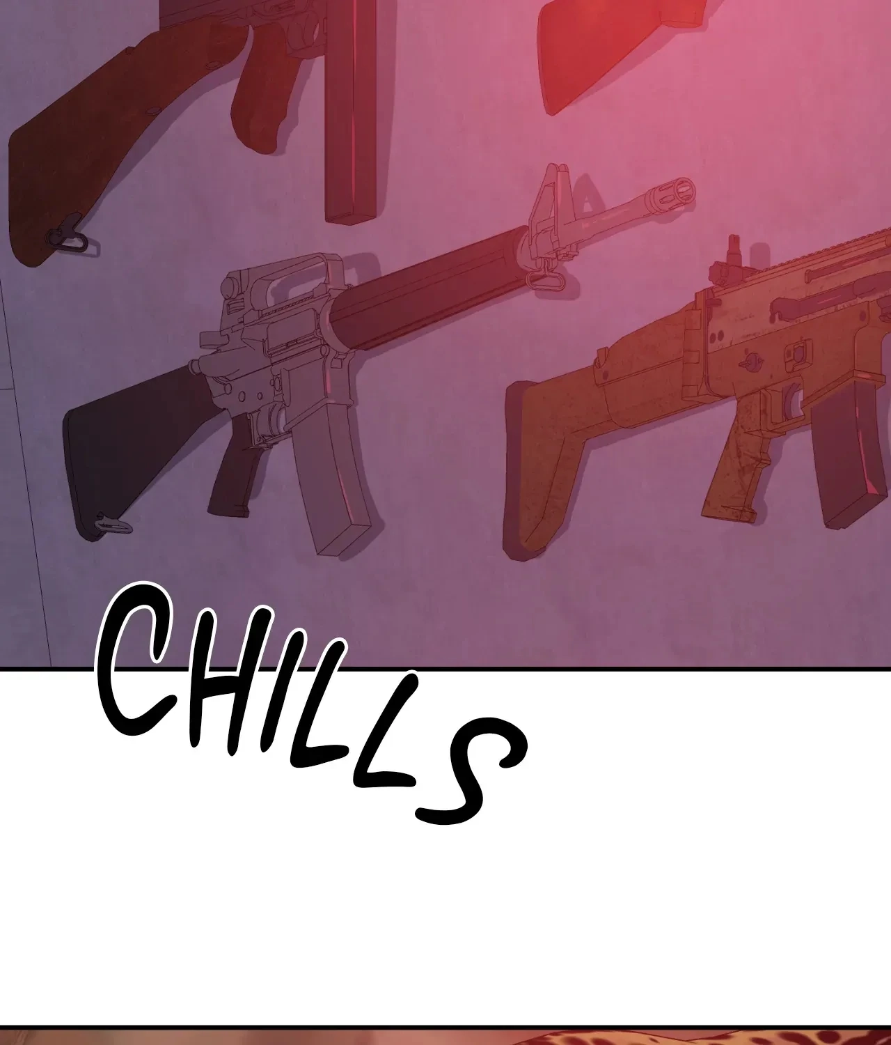 Night of the Hunt Chapter 23 page 65 - 