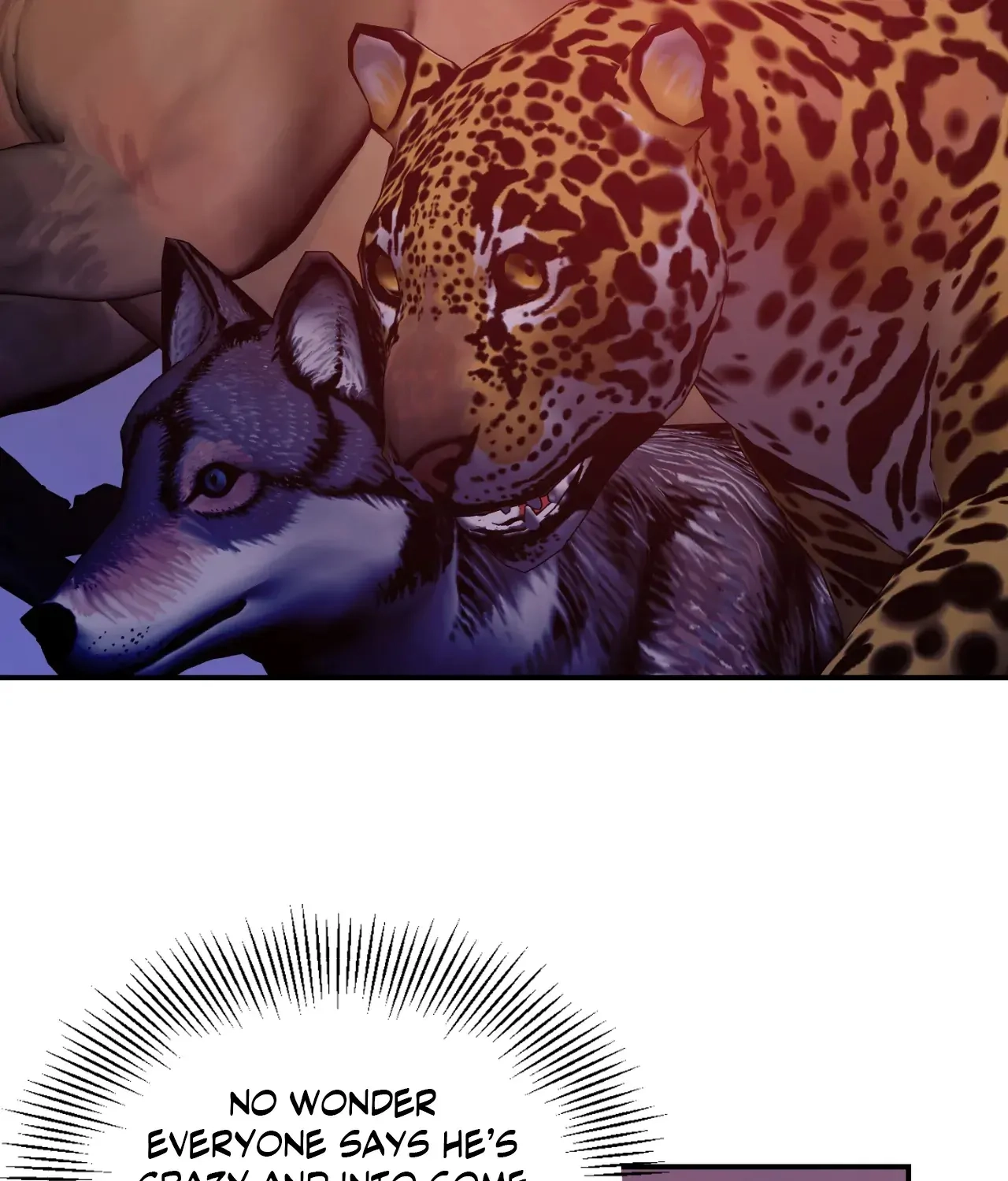 Night of the Hunt Chapter 23 page 66 - 