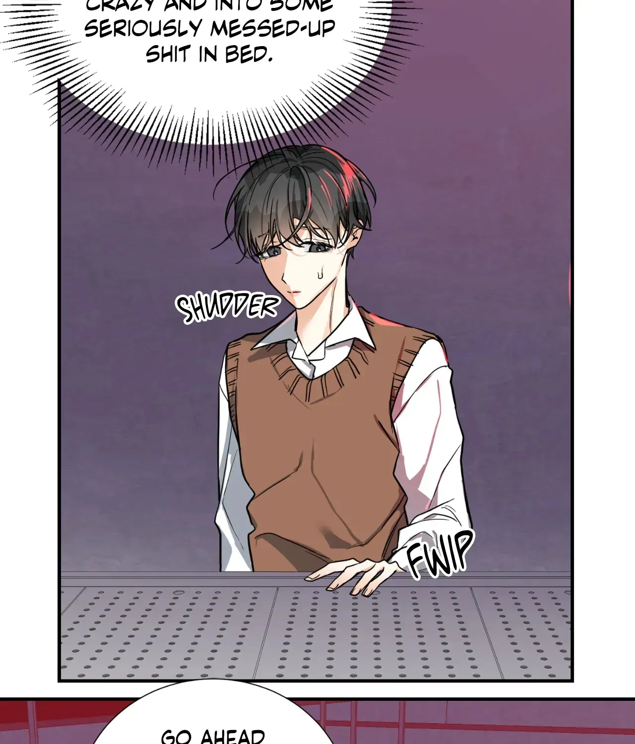 Night of the Hunt Chapter 23 page 67 - 
