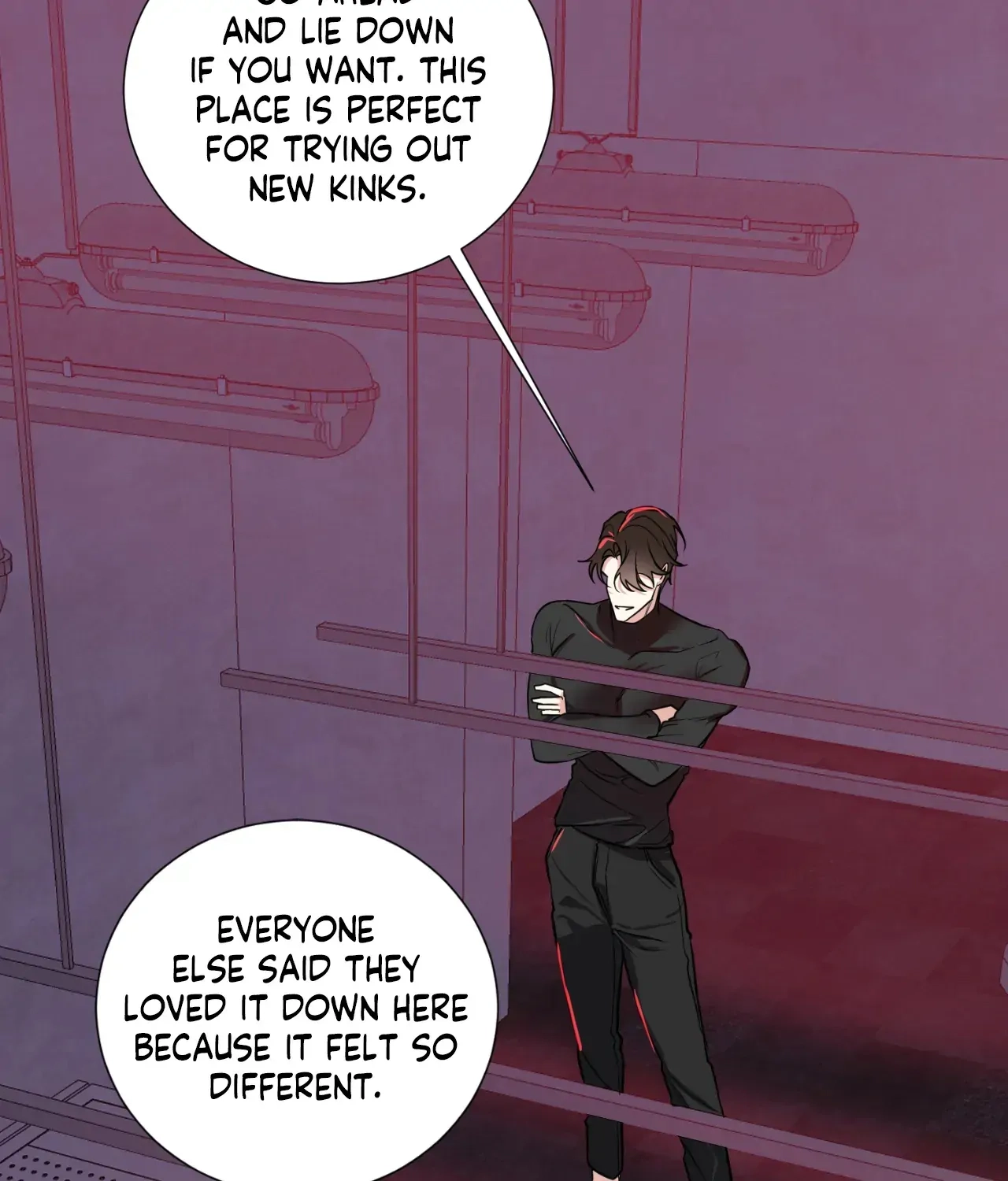 Night of the Hunt Chapter 23 page 68 - 