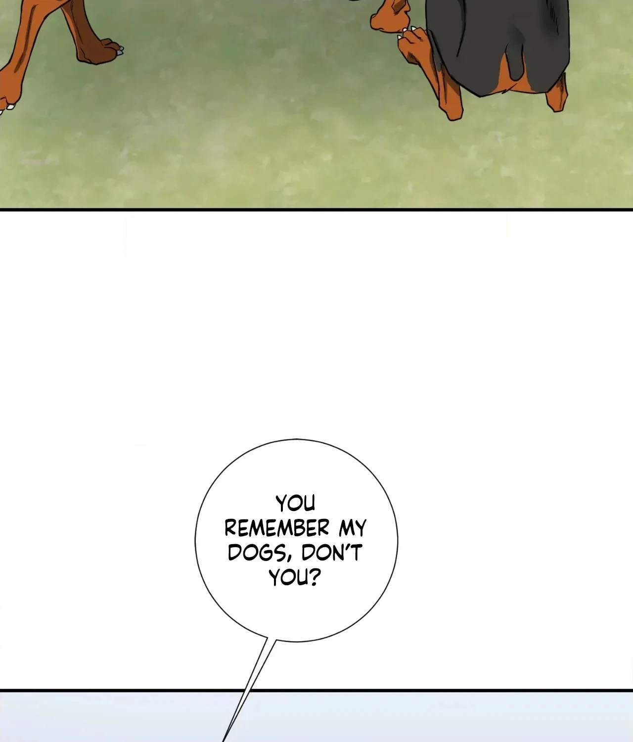 Night of the Hunt Chapter 23 page 8 - 