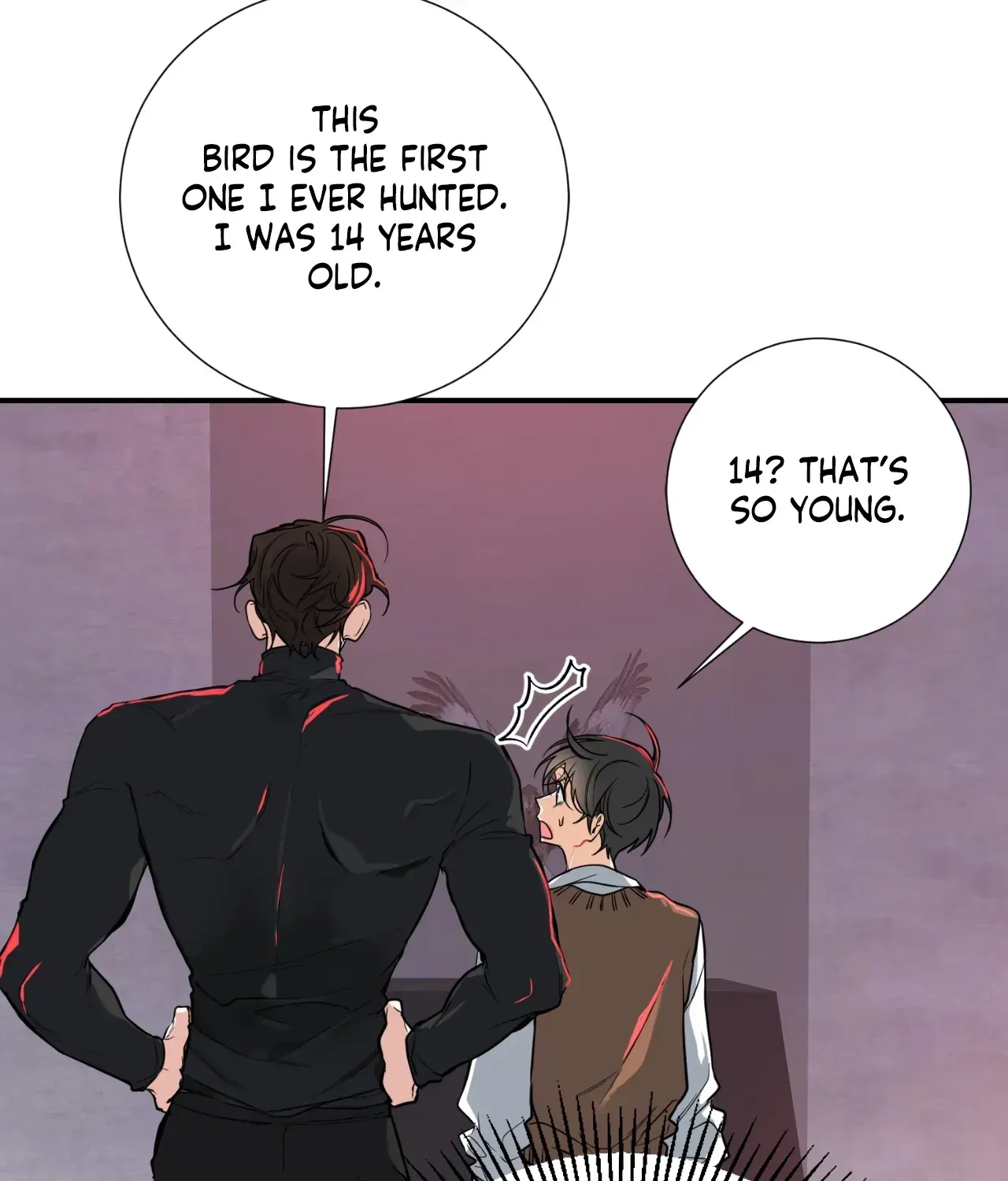 Night of the Hunt Chapter 23 page 77 - 