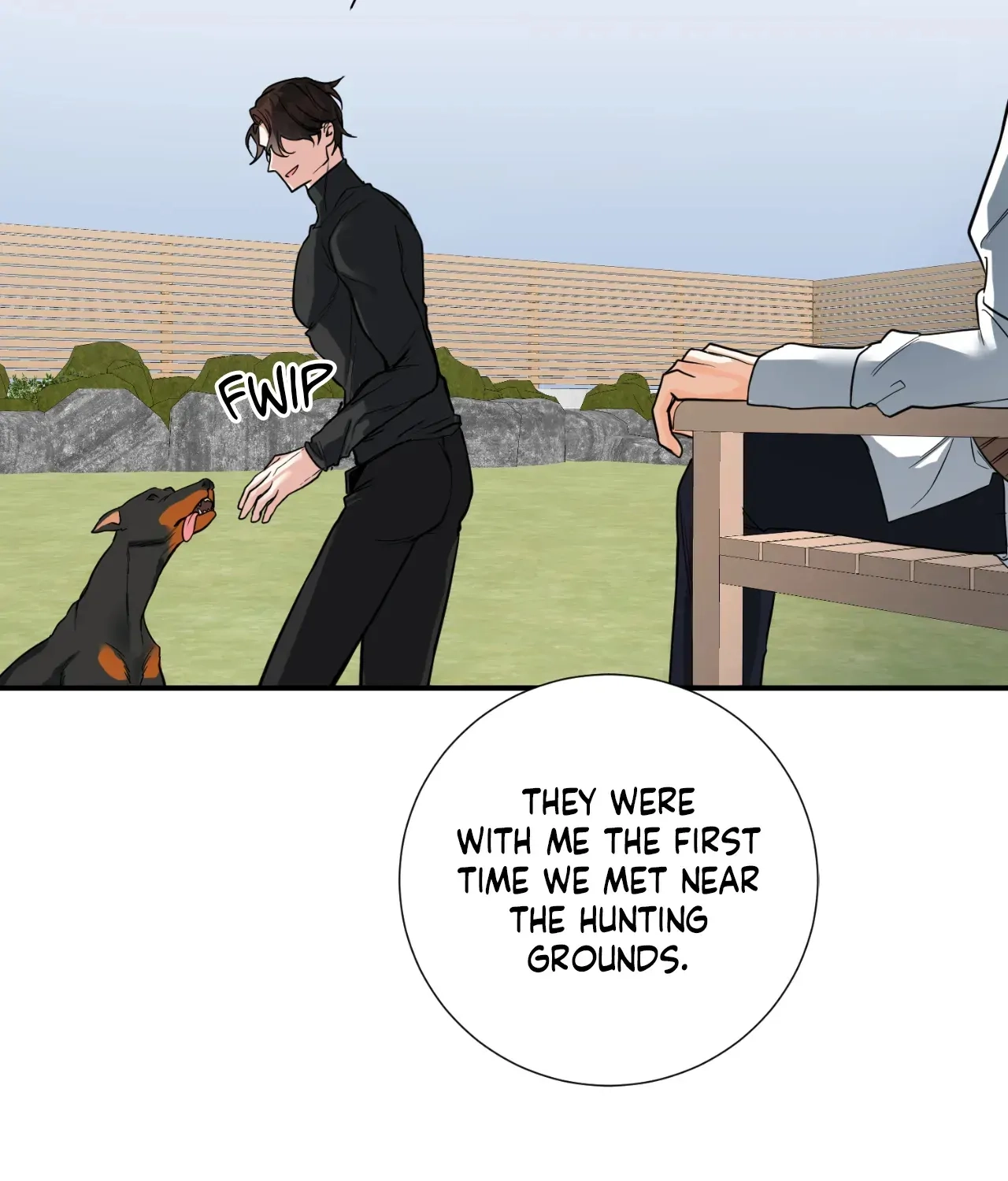 Night of the Hunt Chapter 23 page 9 - 