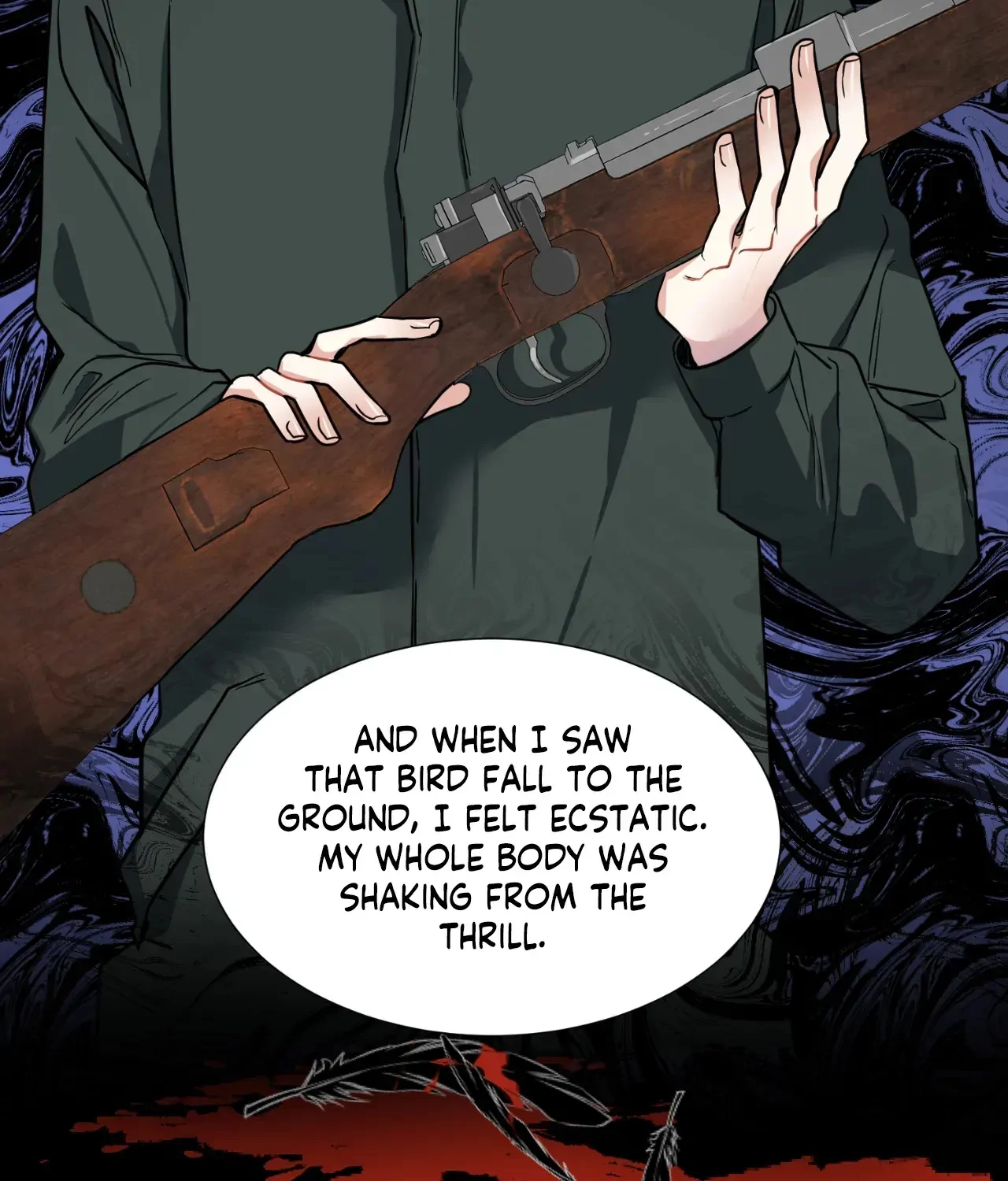 Night of the Hunt Chapter 23 page 84 - 