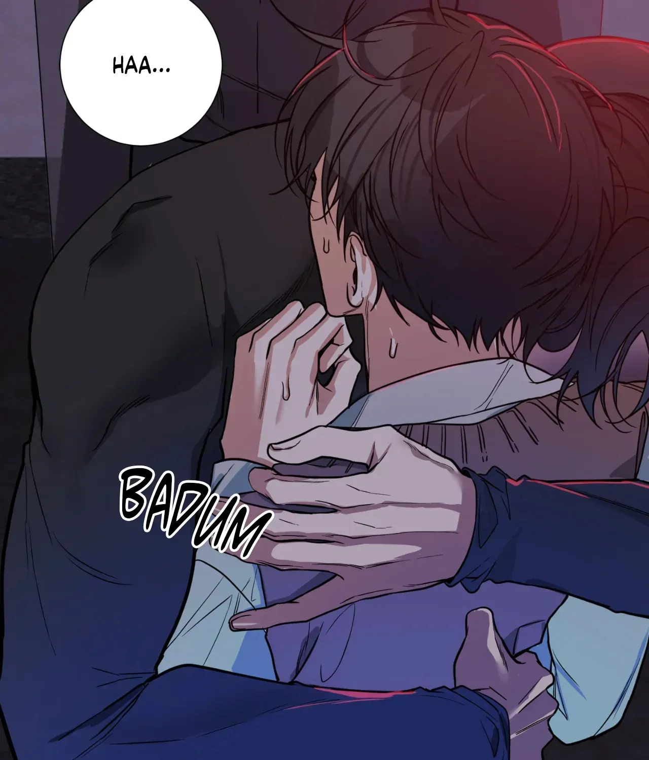 Night of the Hunt Chapter 23 page 99 - 