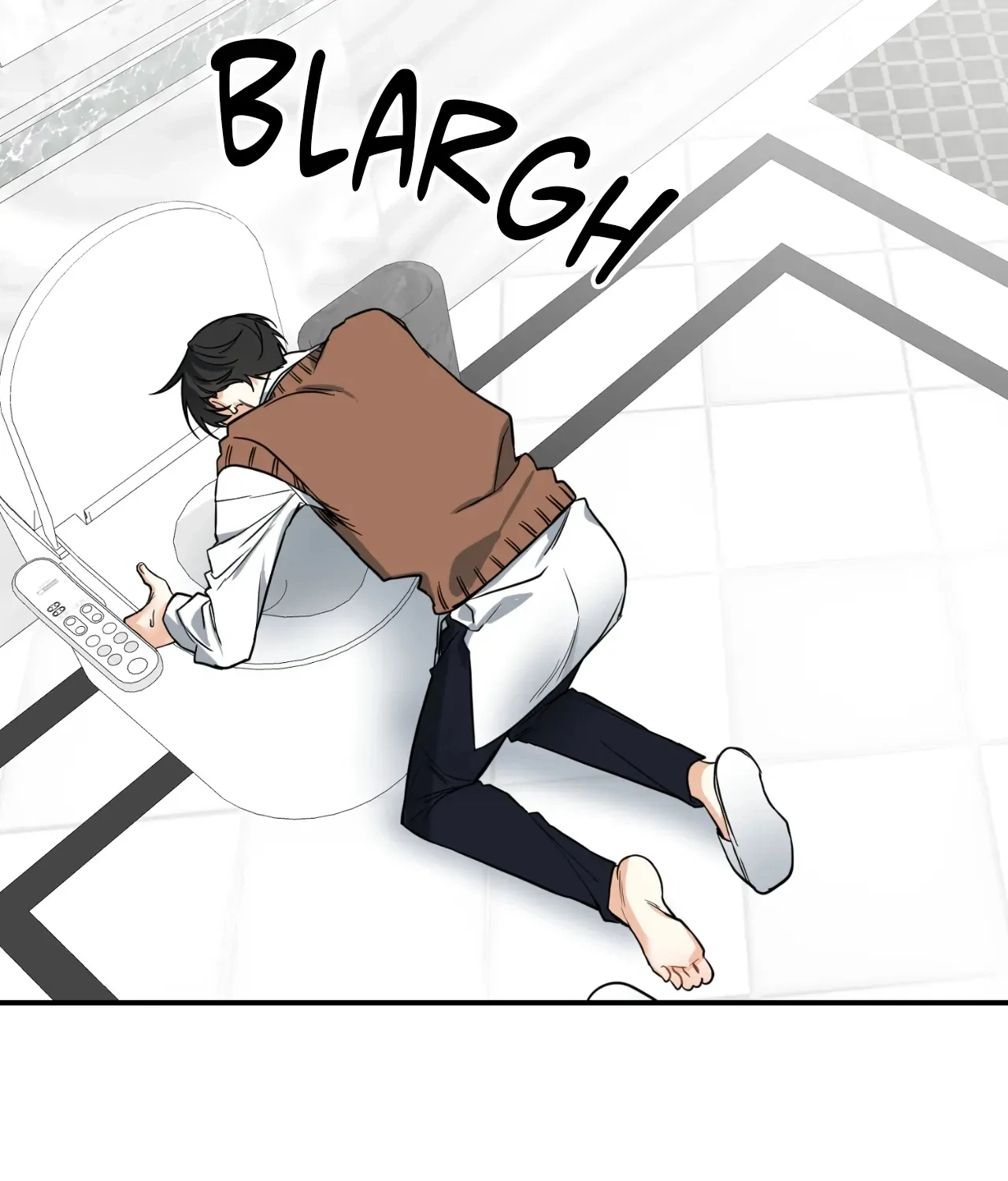 Night of the Hunt Chapter 24 page 11 - 