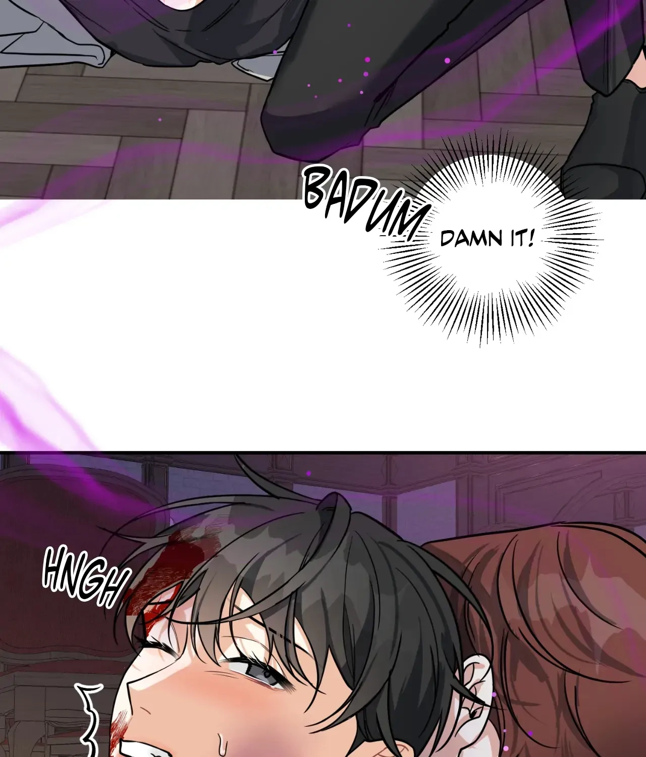 Night of the Hunt Chapter 24 page 105 - 