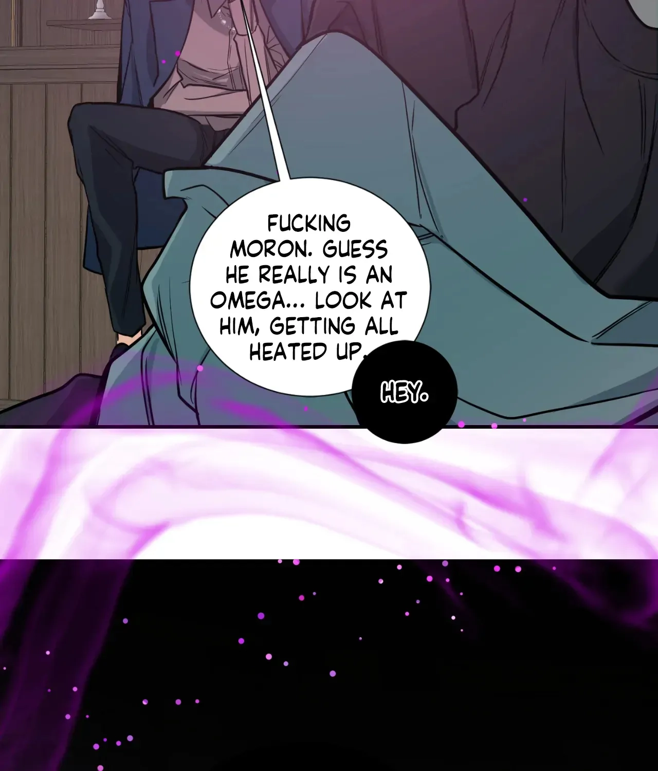 Night of the Hunt Chapter 24 page 110 - 