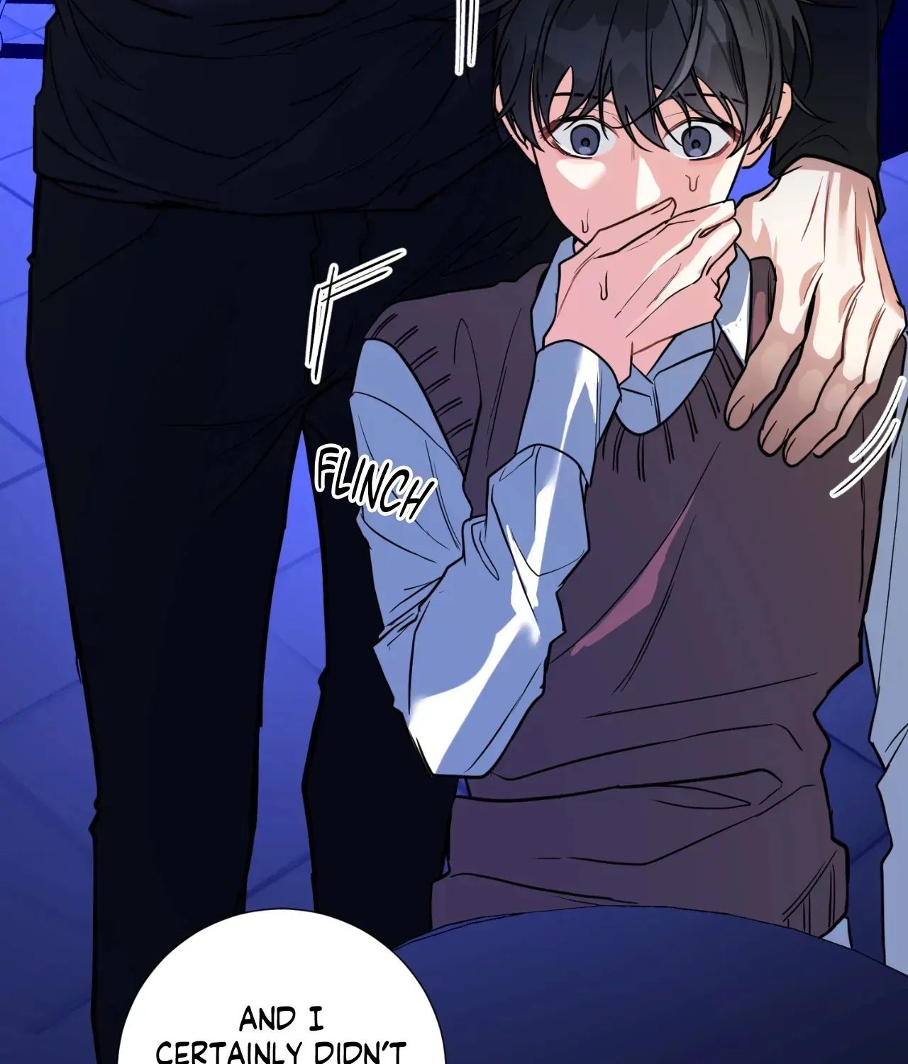 Night of the Hunt Chapter 24 page 16 - 