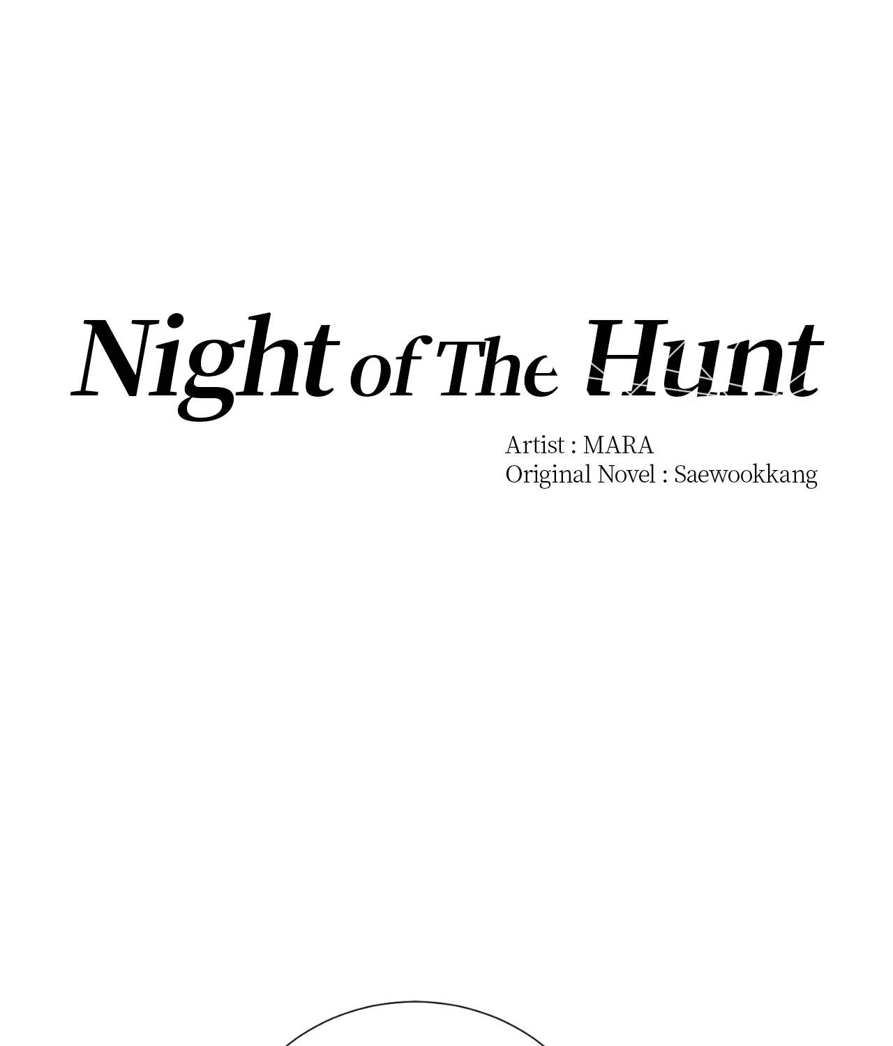 Night of the Hunt Chapter 24 page 23 - 