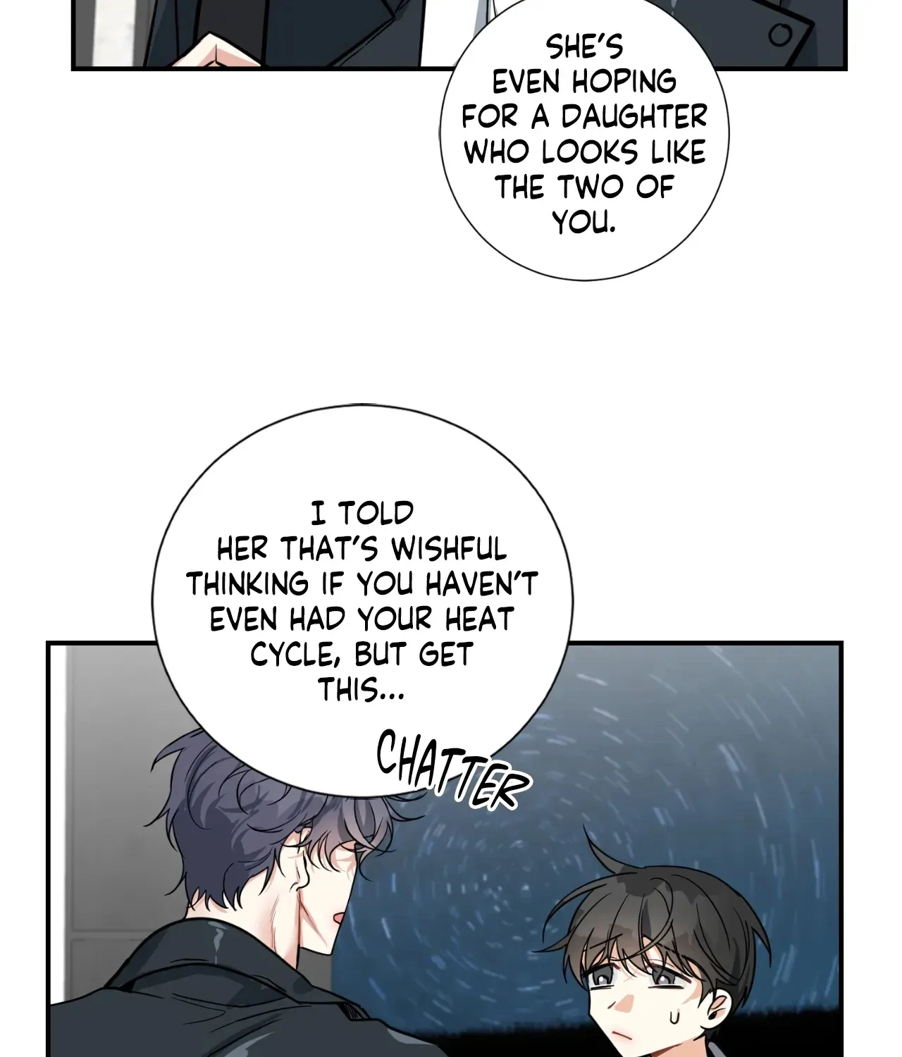 Night of the Hunt Chapter 24 page 25 - 