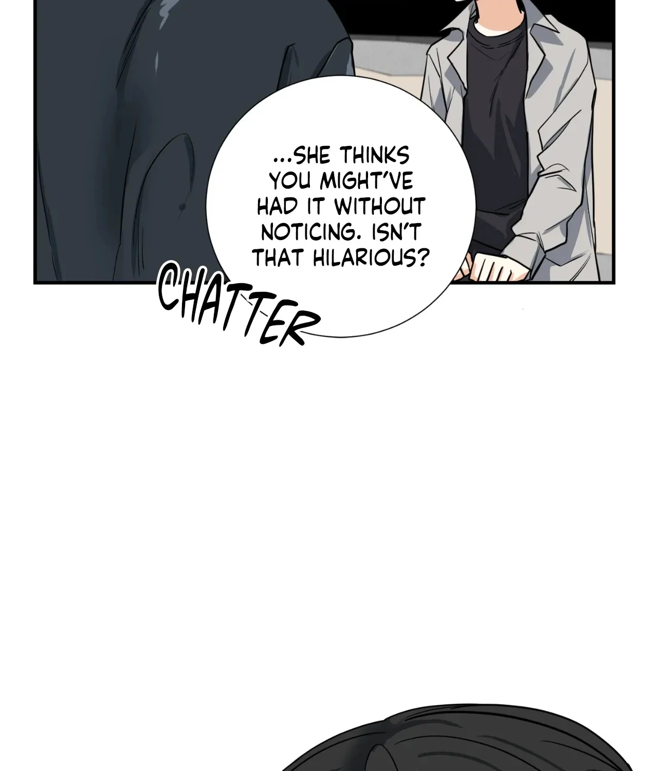 Night of the Hunt Chapter 24 page 26 - 
