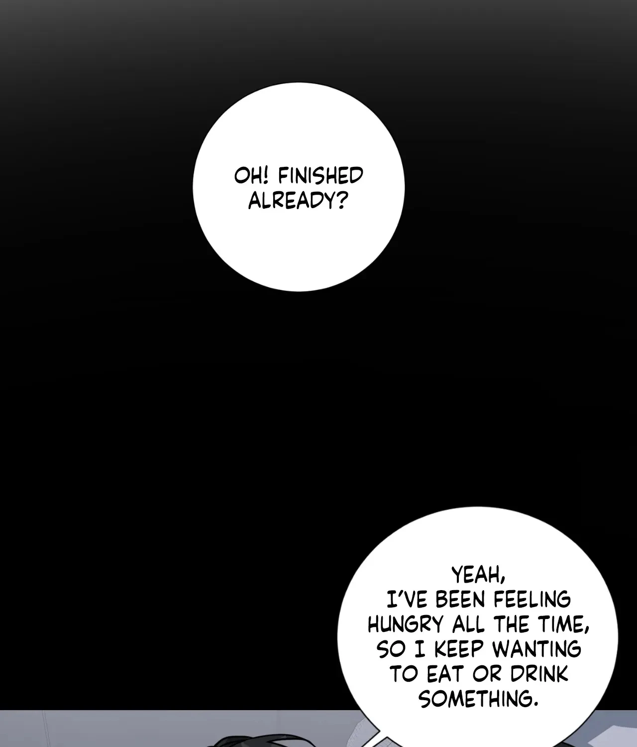 Night of the Hunt Chapter 24 page 29 - 