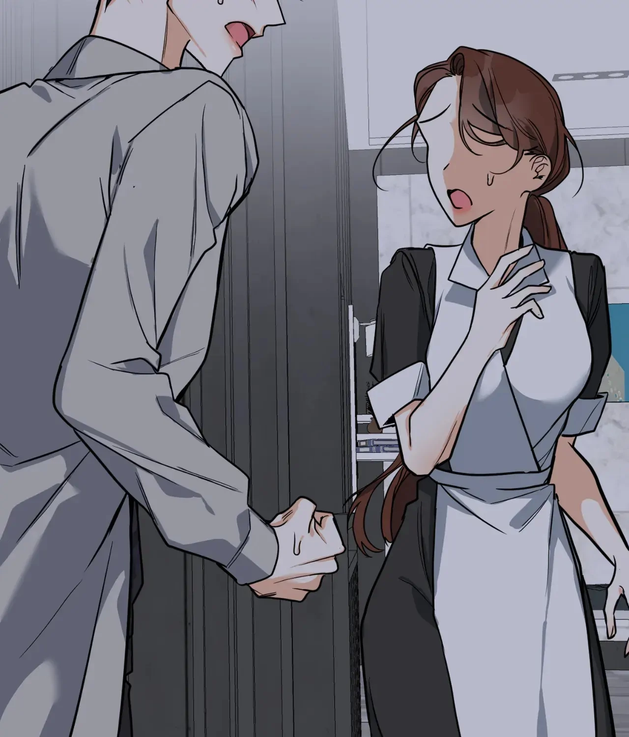 Night of the Hunt Chapter 24 page 33 - 